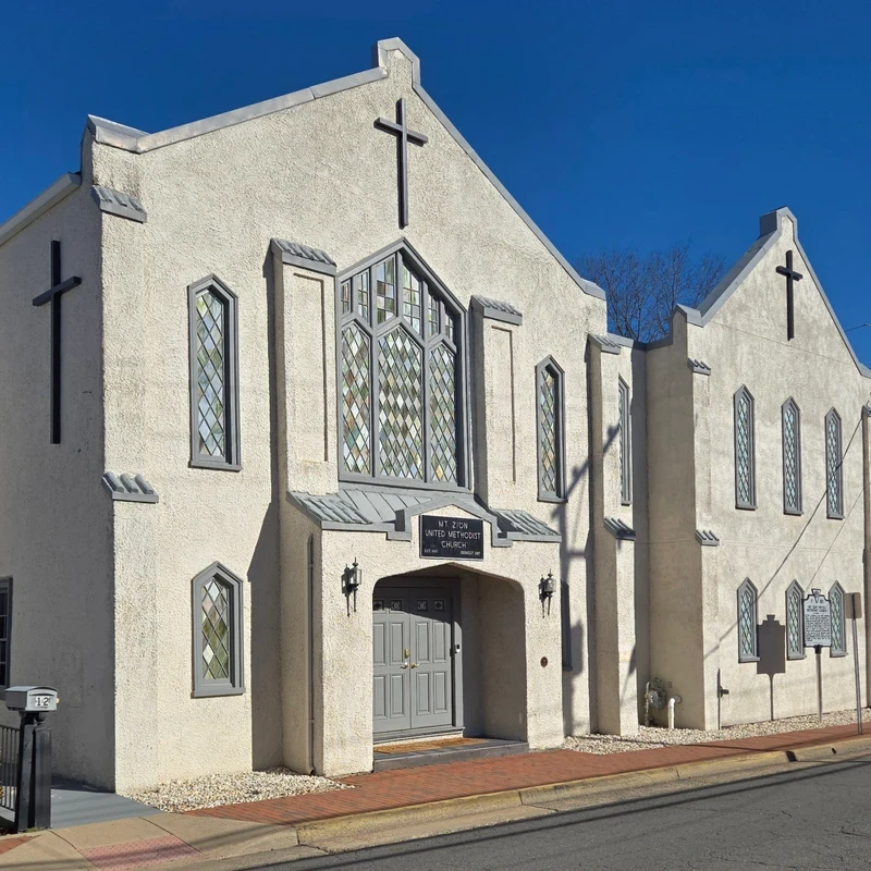 Mt. Zion Leesburg 11:30 AM