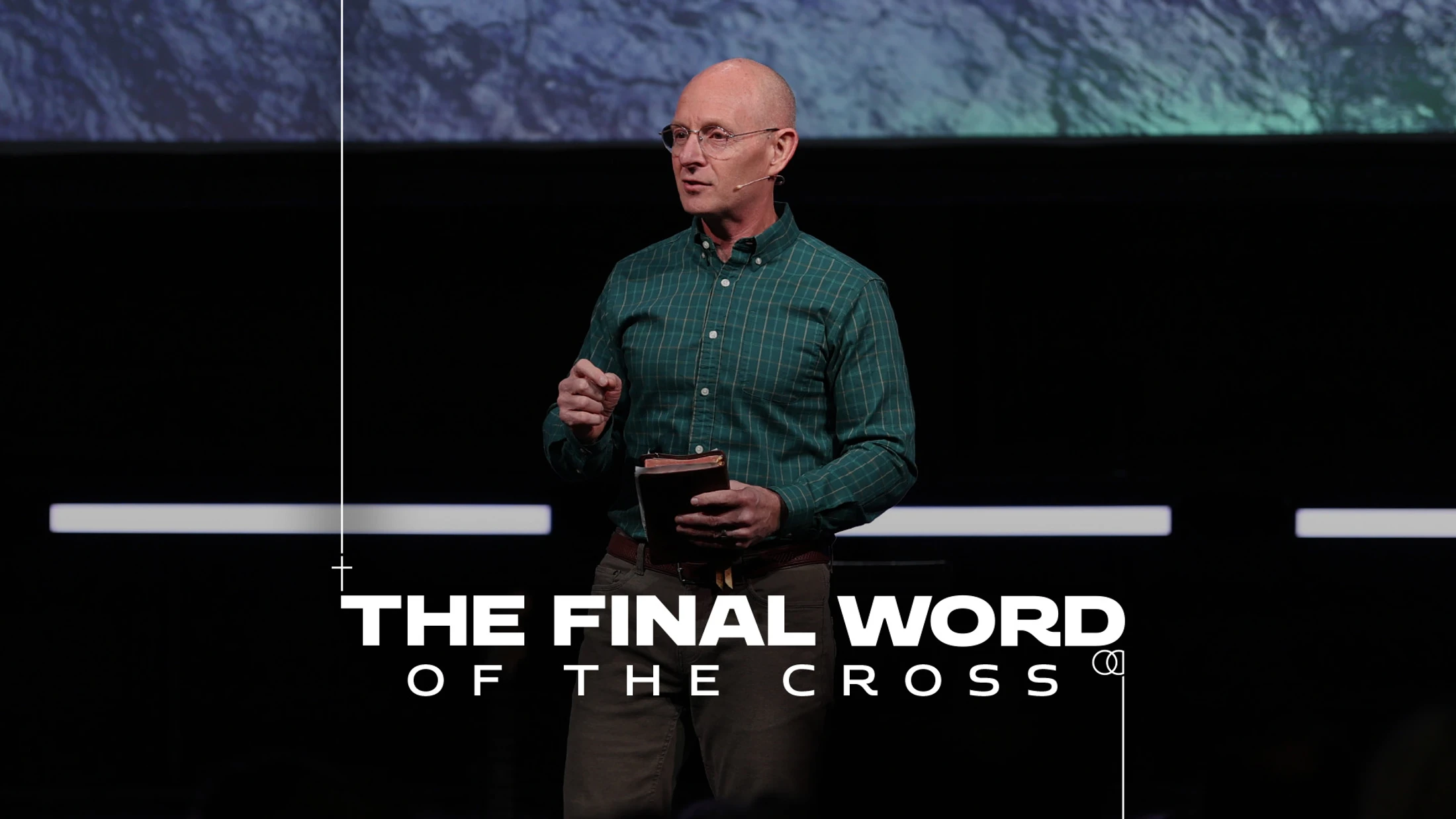 The Final Word of the Cross