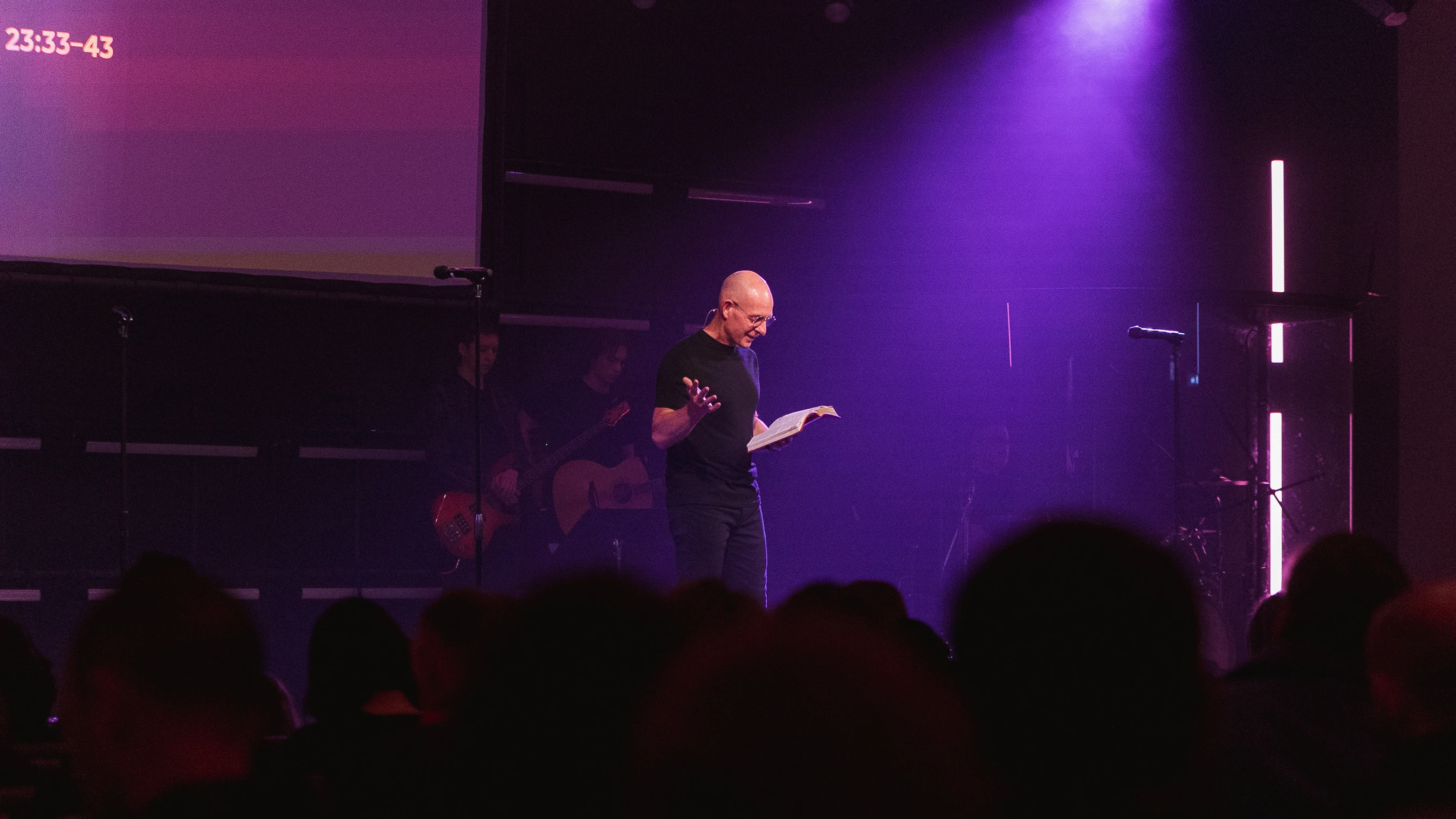 On Good Friday we gather to remember the cross of Christ, reflecting on the suffering foretold in the Messianic Psalms and fulfilled in Jesus as He gave His life to redeem us.