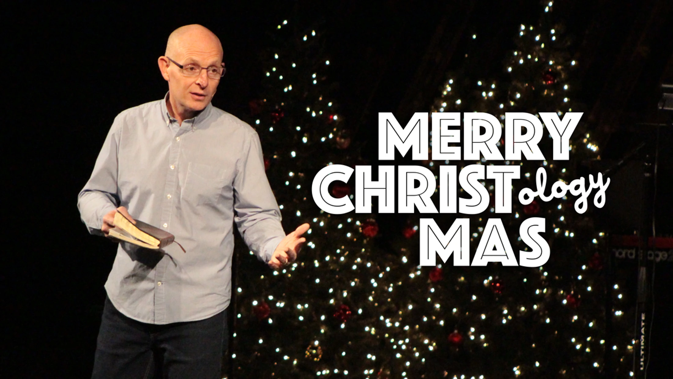 Merry Christ[ology]mas – Part 1