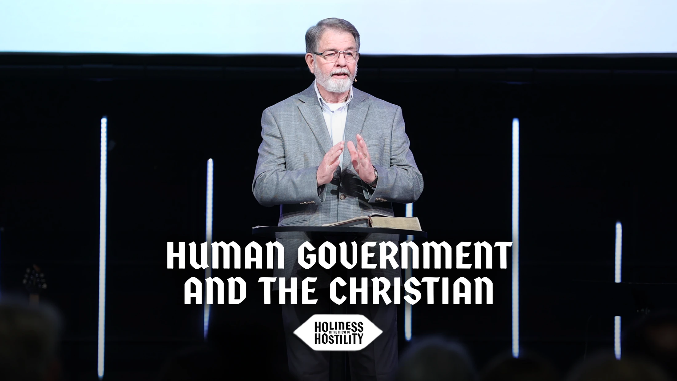 Human Government and the Christian | 1 Peter 2:13–17