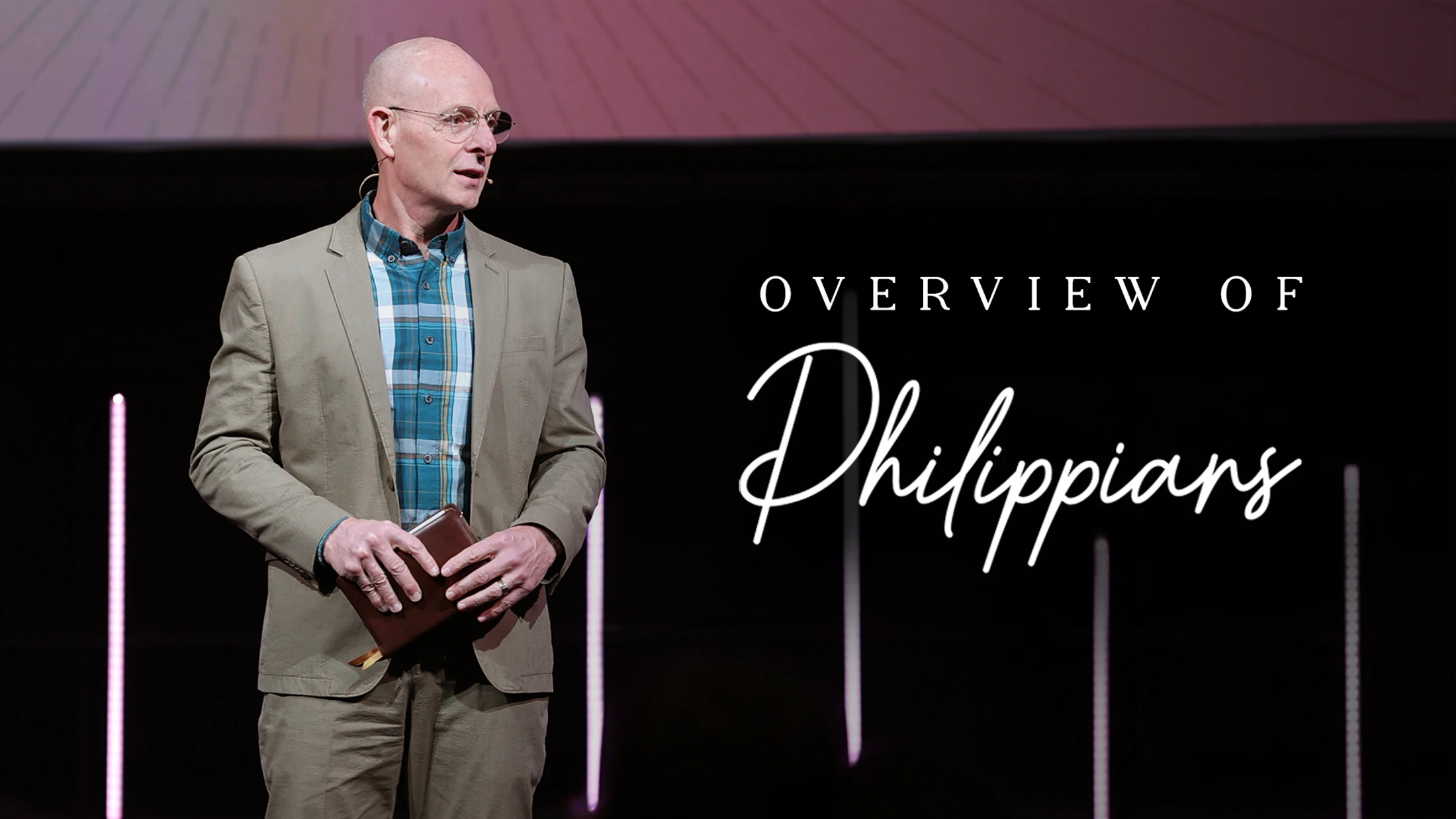 Overview of Philippians