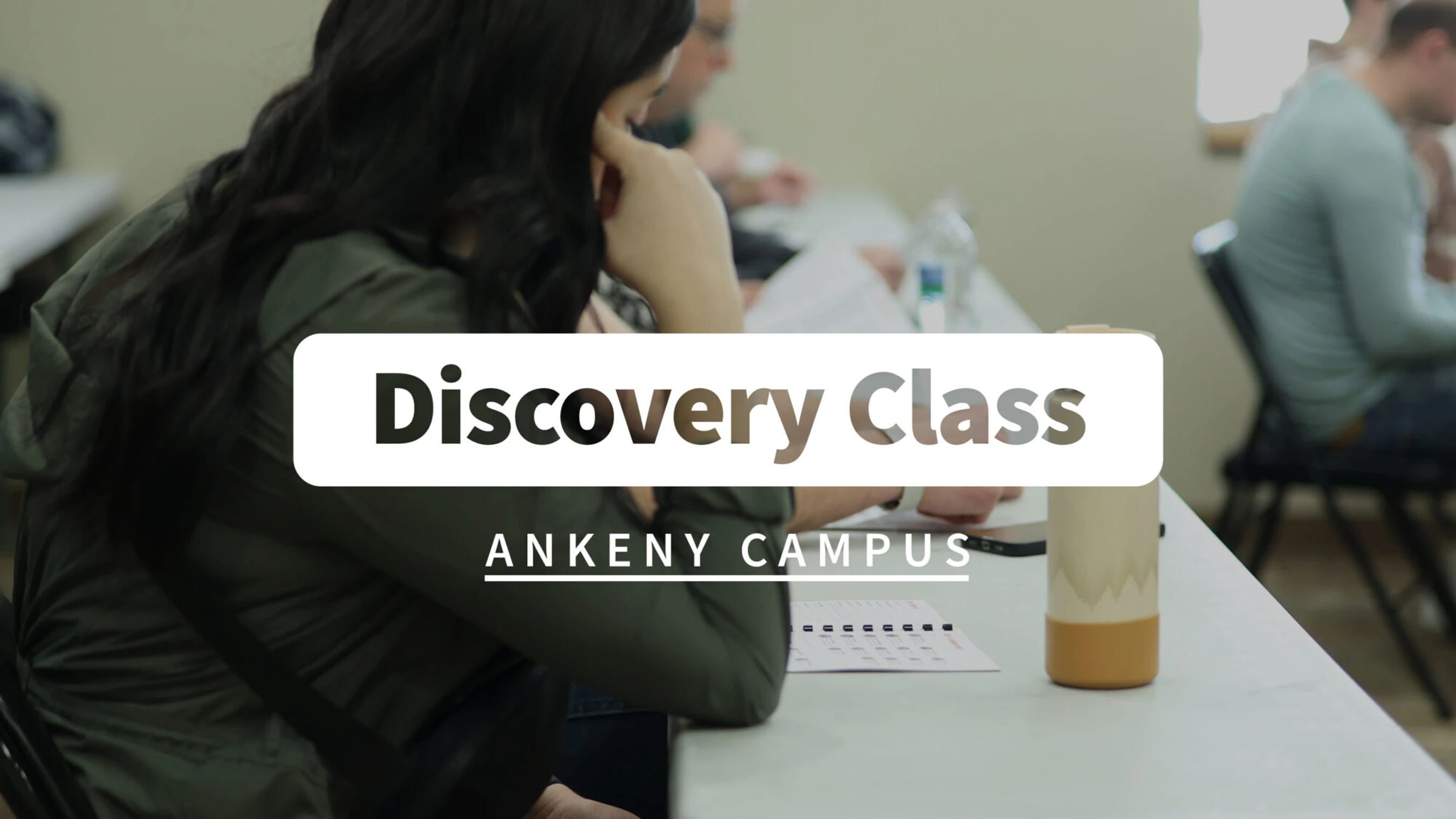 Discovery Class