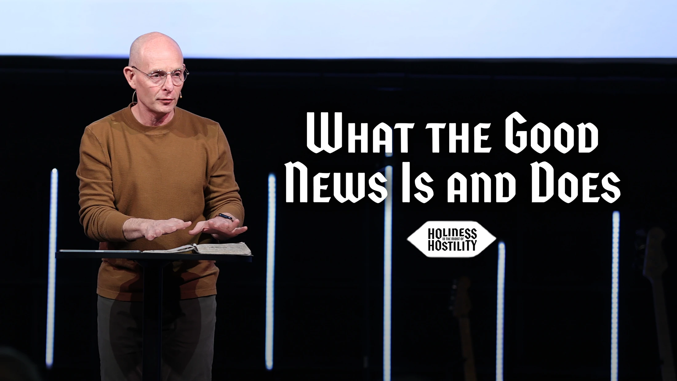 What the Good News Is and Does | 1 Peter 1:22–25