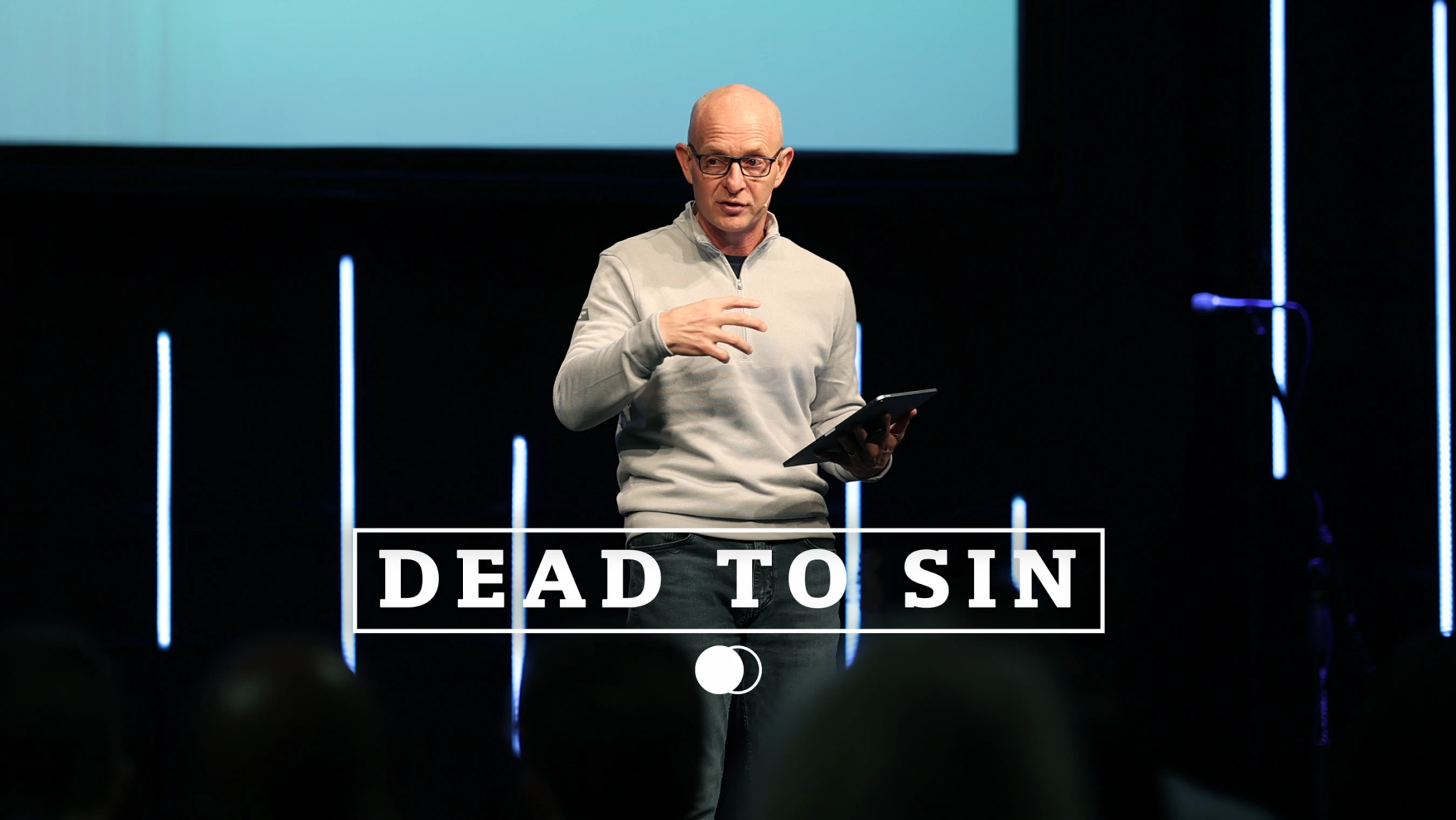 Dead to Sin