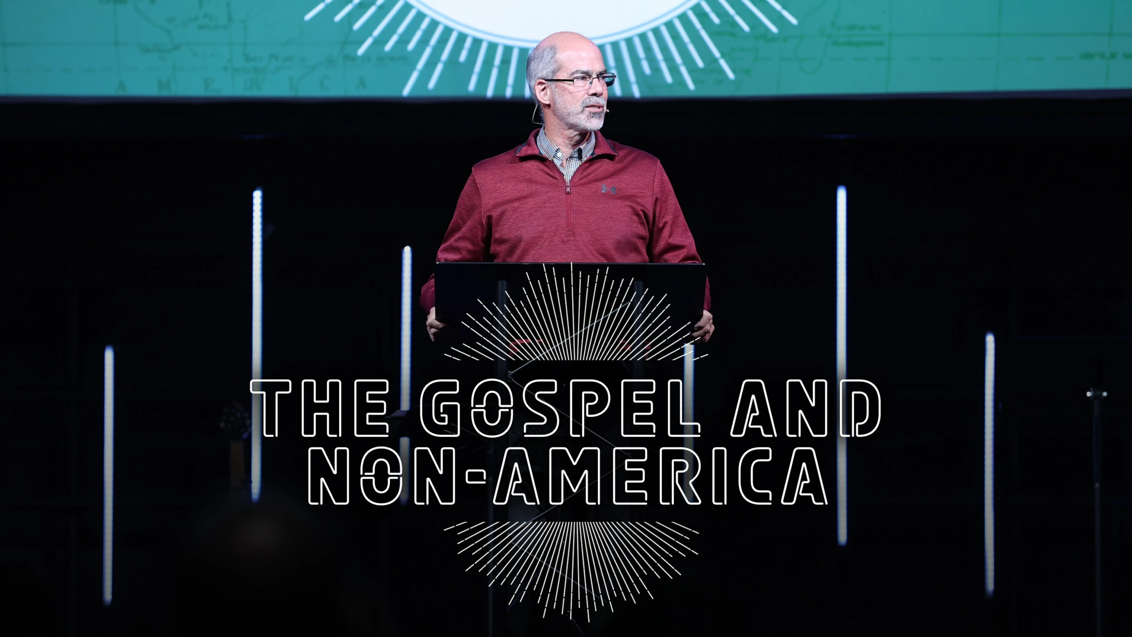 The Gospel and Non-America