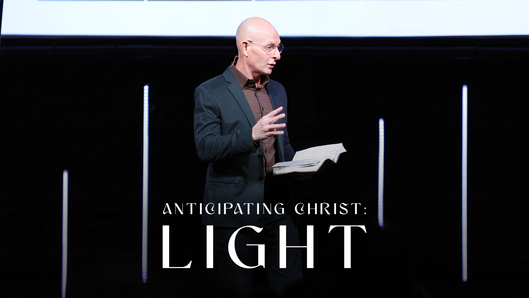 Anticipating Christ: Light
