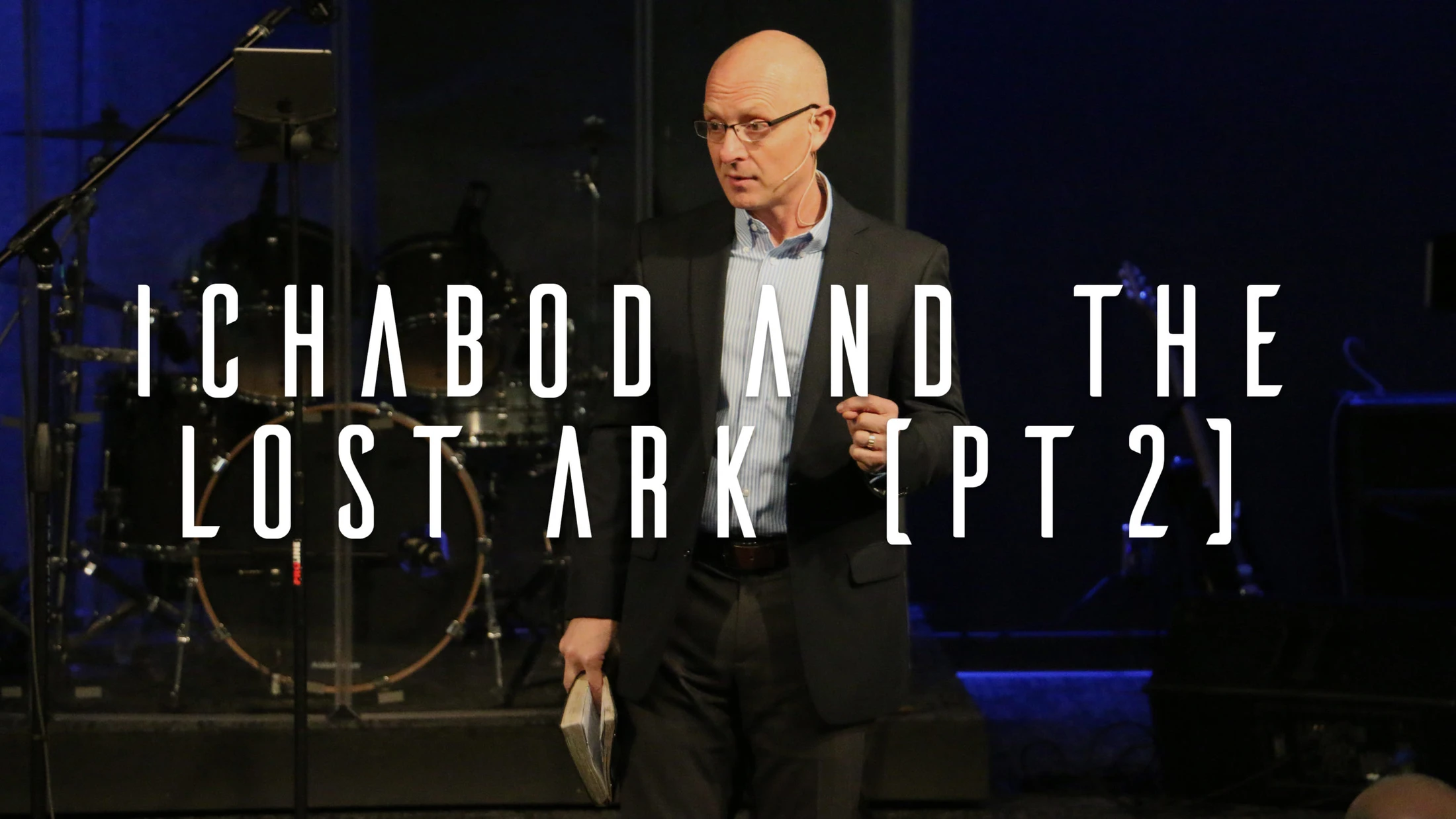 Ichabod and the Lost Ark (Pt 2)