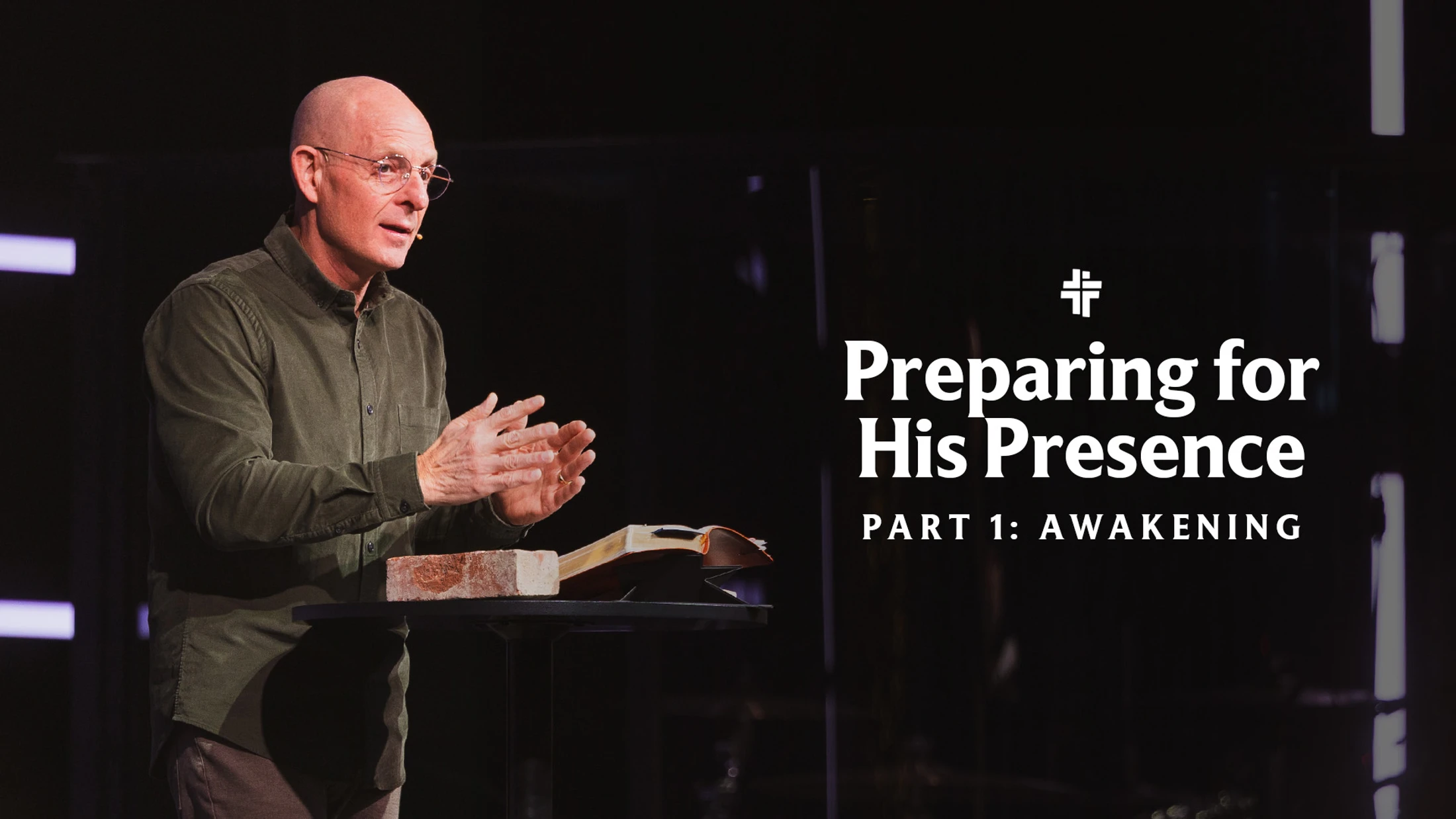 Preparing for His Presence: Awakening | Genesis 28:10–22