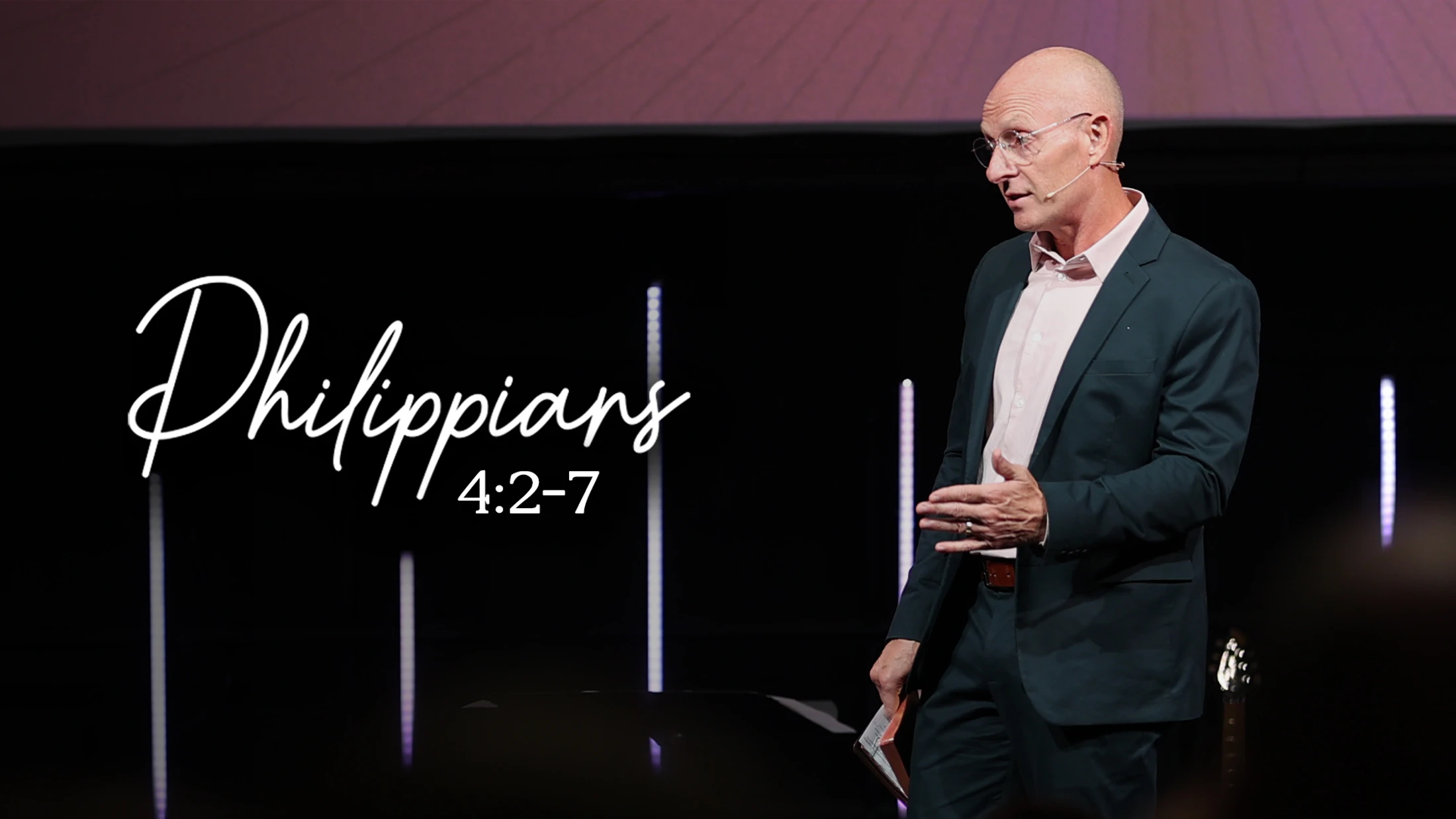 Philippians 4:2–7