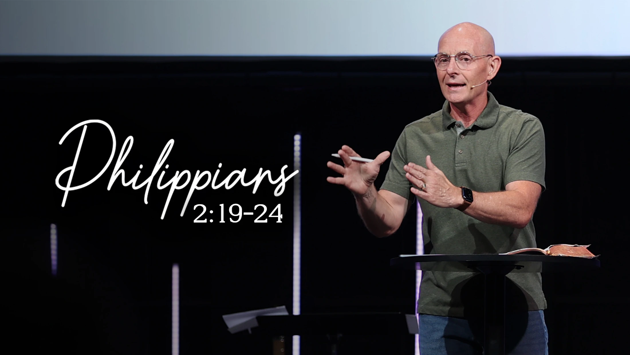 Philippians 2:19–24