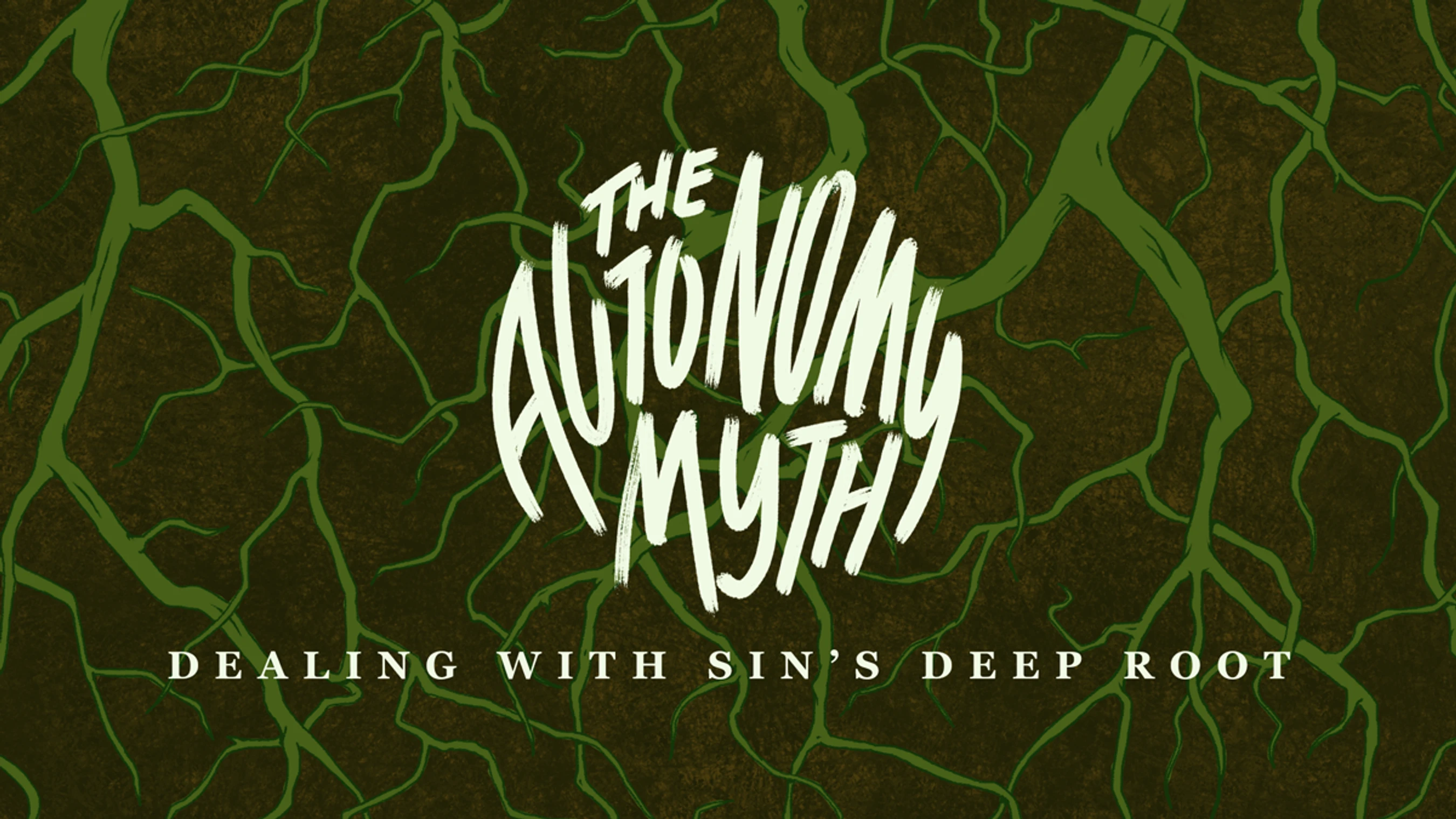 The Autonomy Myth