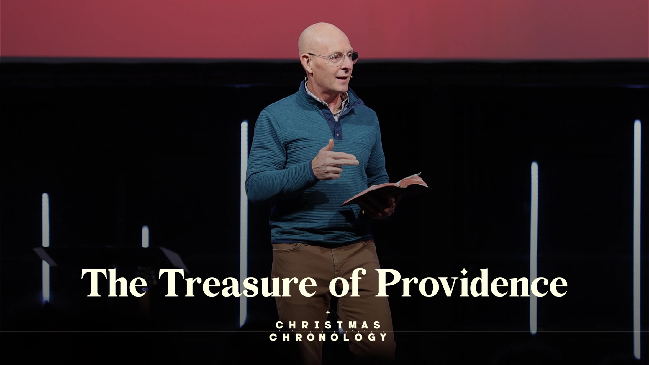 The Treasure of Providence | Matthew 1:1–17