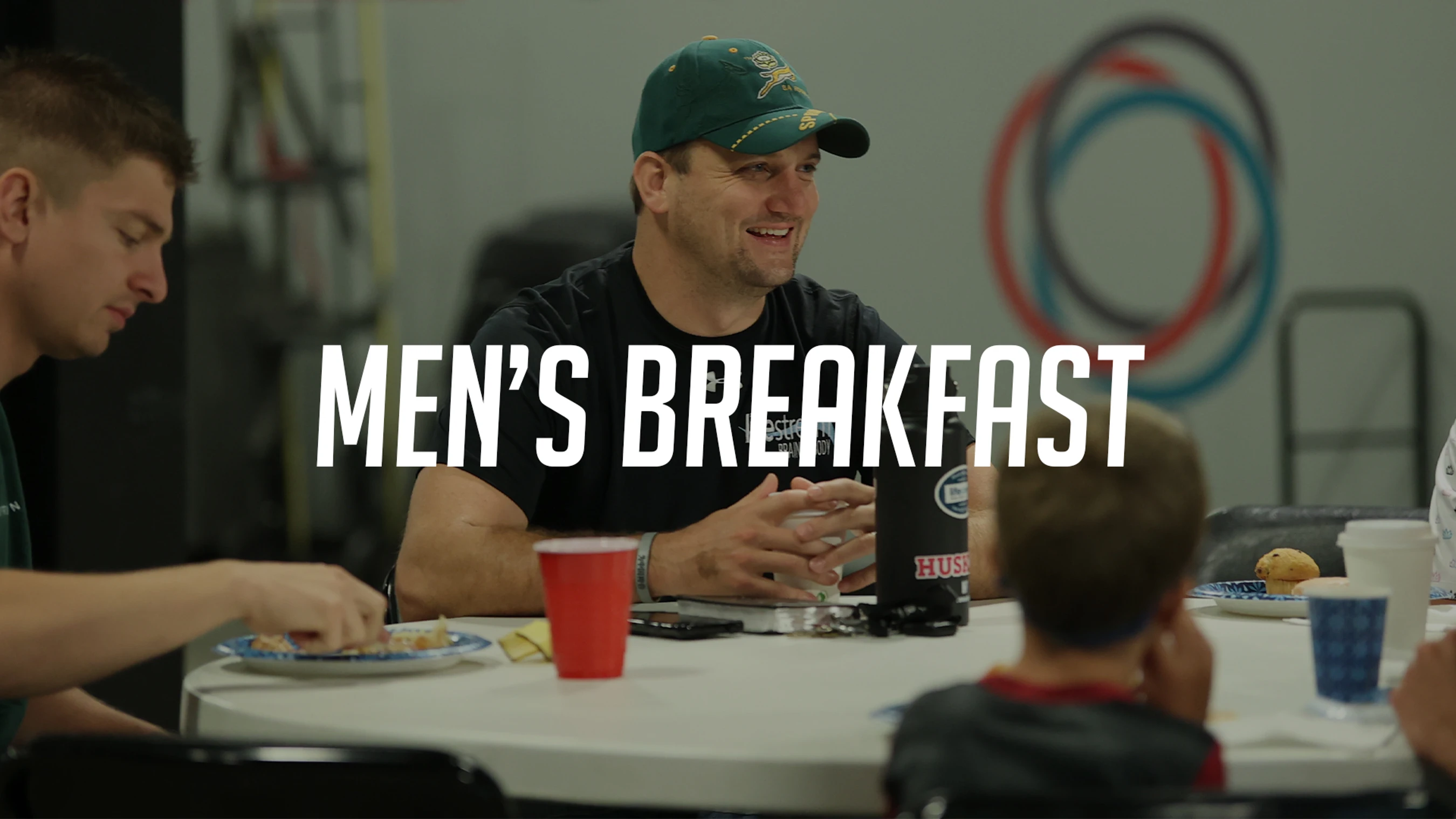 Men's Breakfast