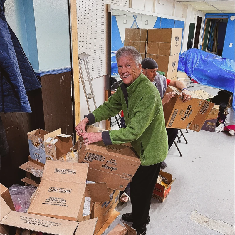 Local Outreach