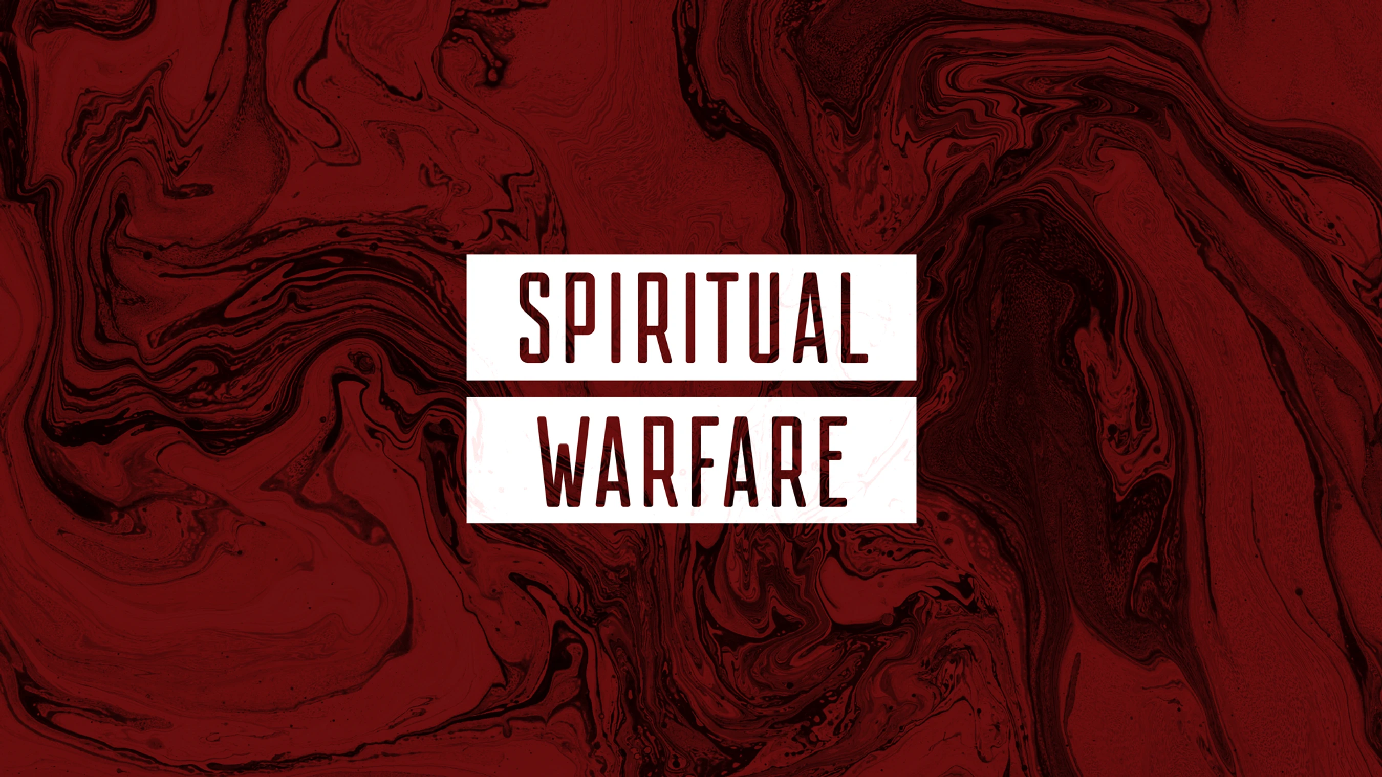 Spiritual<br>Warfare
