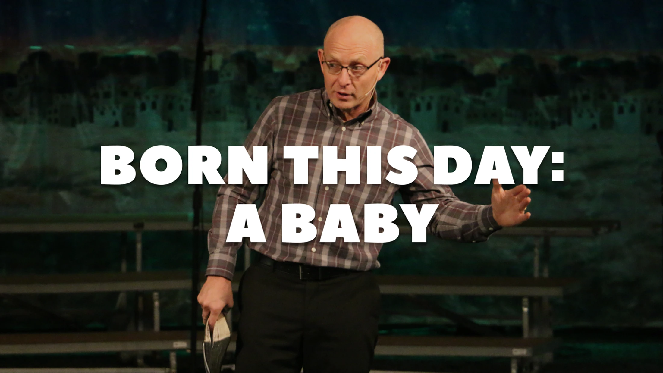 Born This Day: A Baby