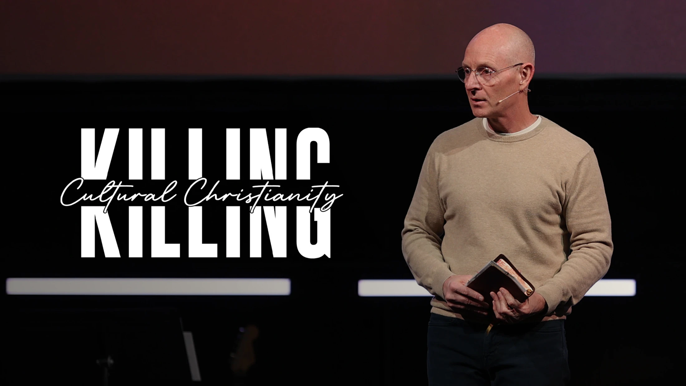 Killing Cultural Christianity