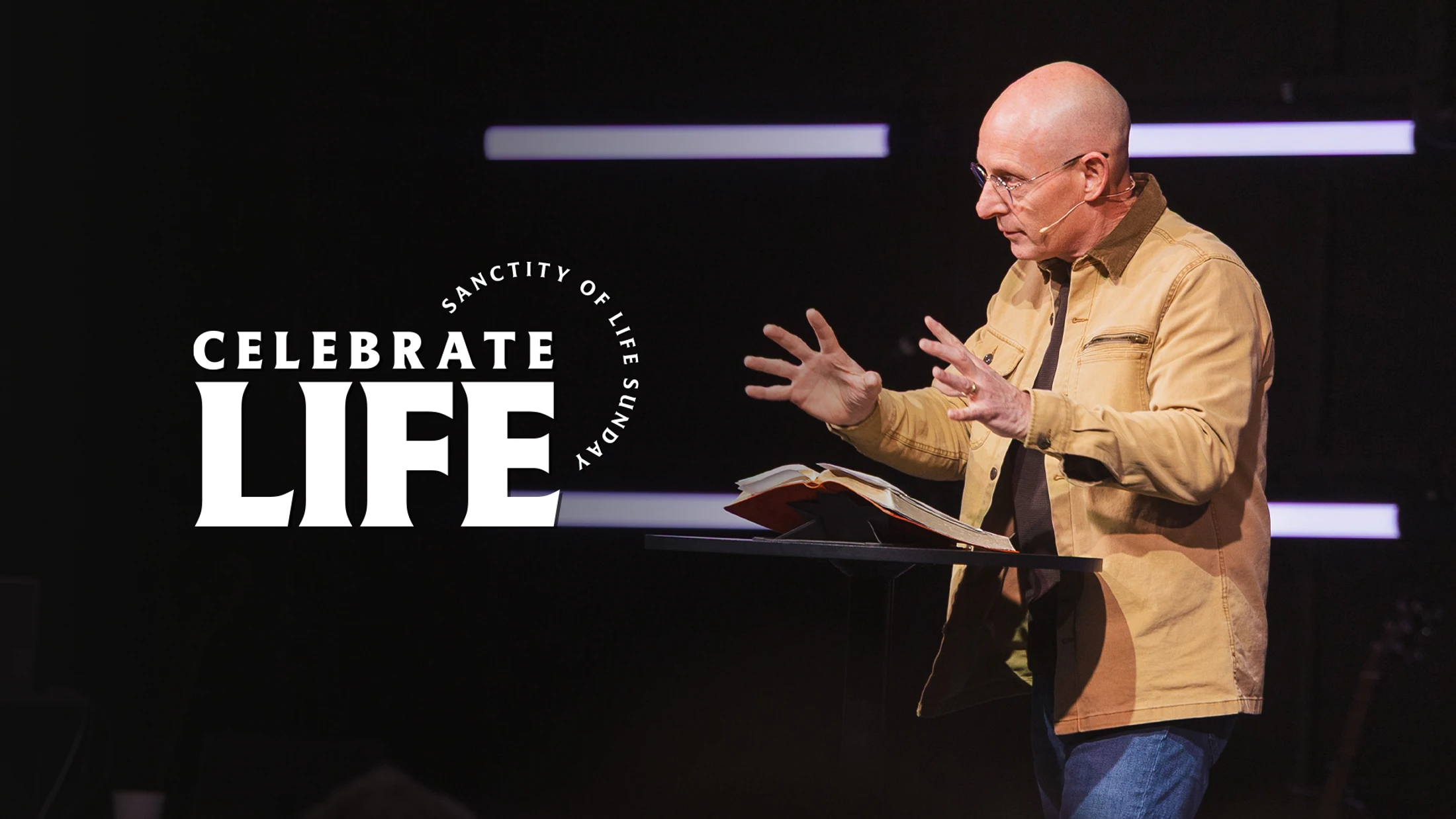 Celebrate Life | Psalm 139:13–16