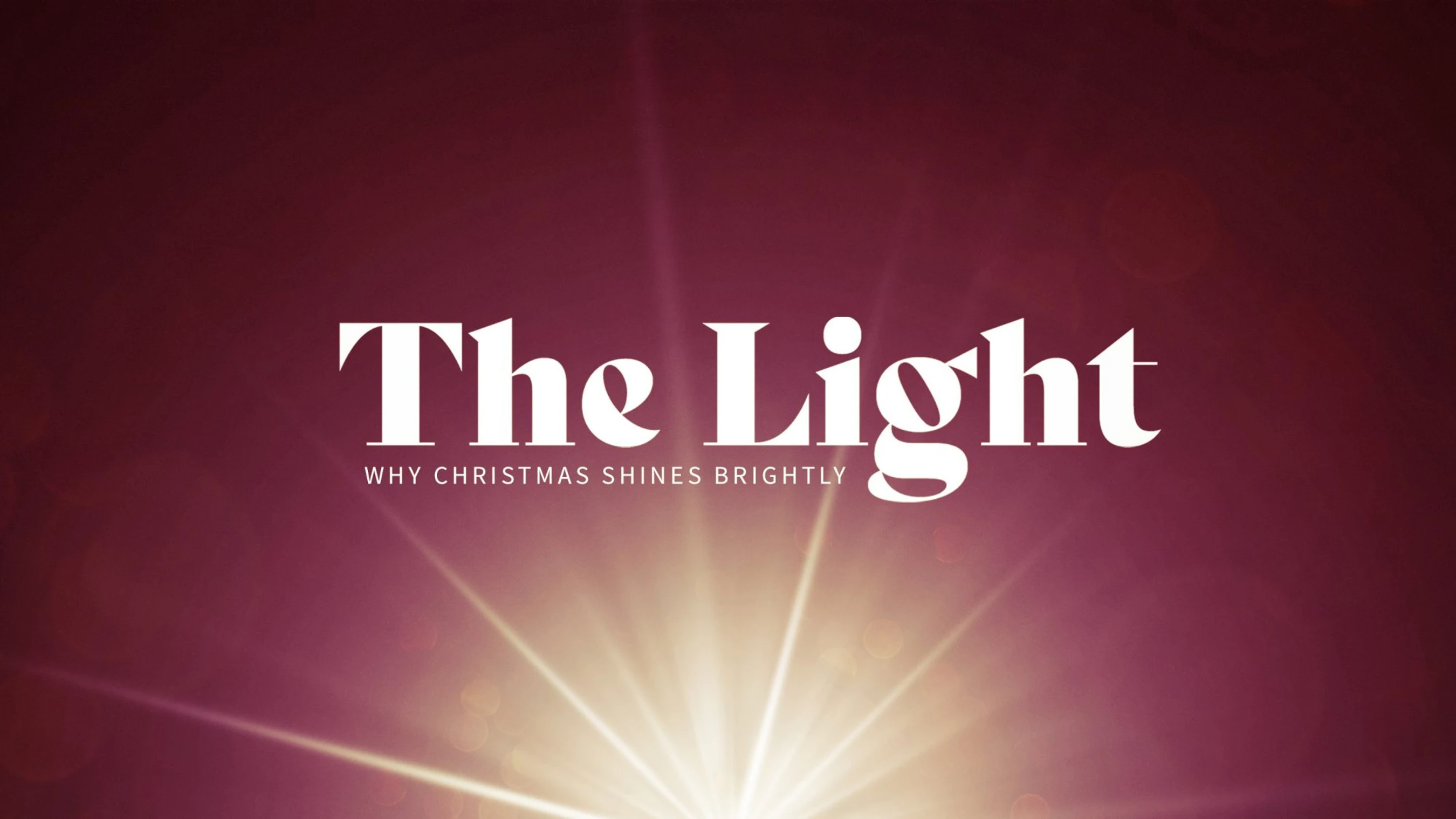 The Light: