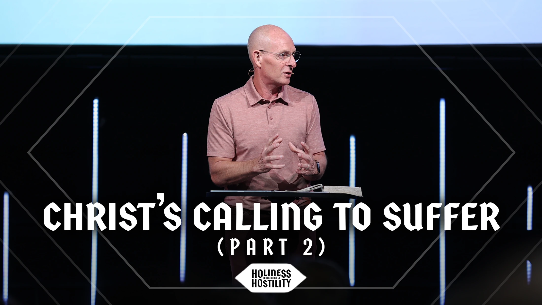 Christ's Calling to Suffer (Part 2) | 1 Peter 2:22–25