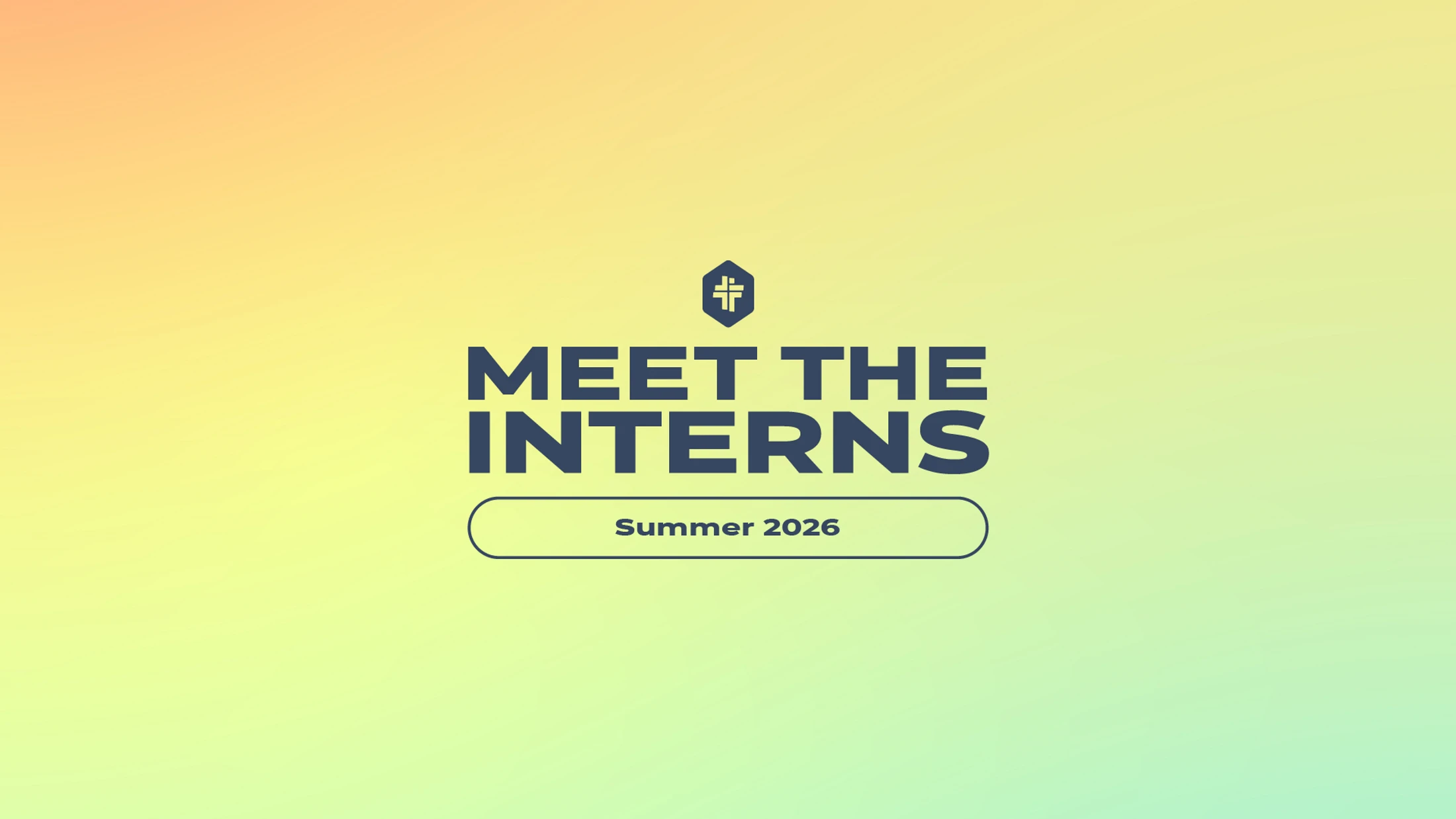 Meet the Summer Interns!