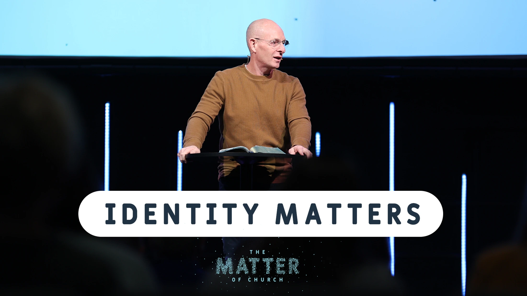 Identity Matters | 1 Timothy 3:15