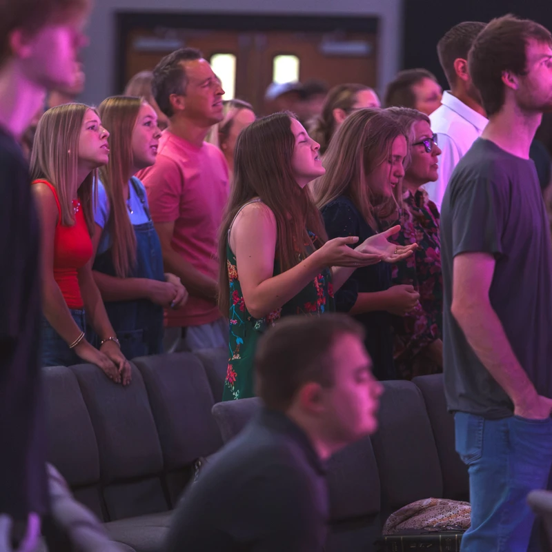 What's your music & preaching like?