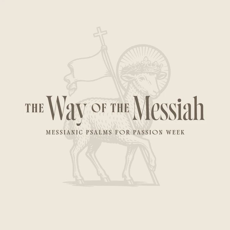 Passion Week Sermon Series