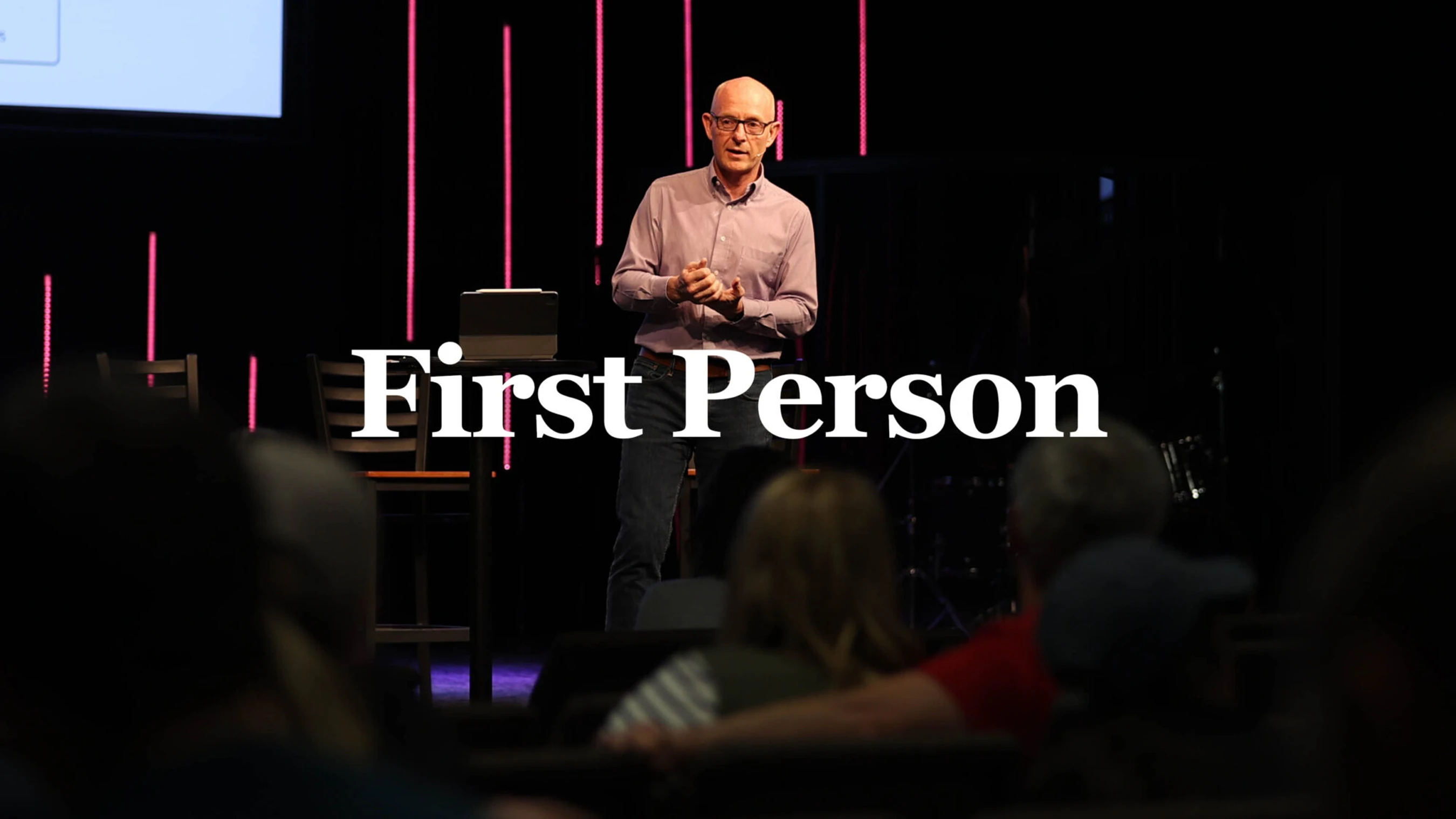 First Person