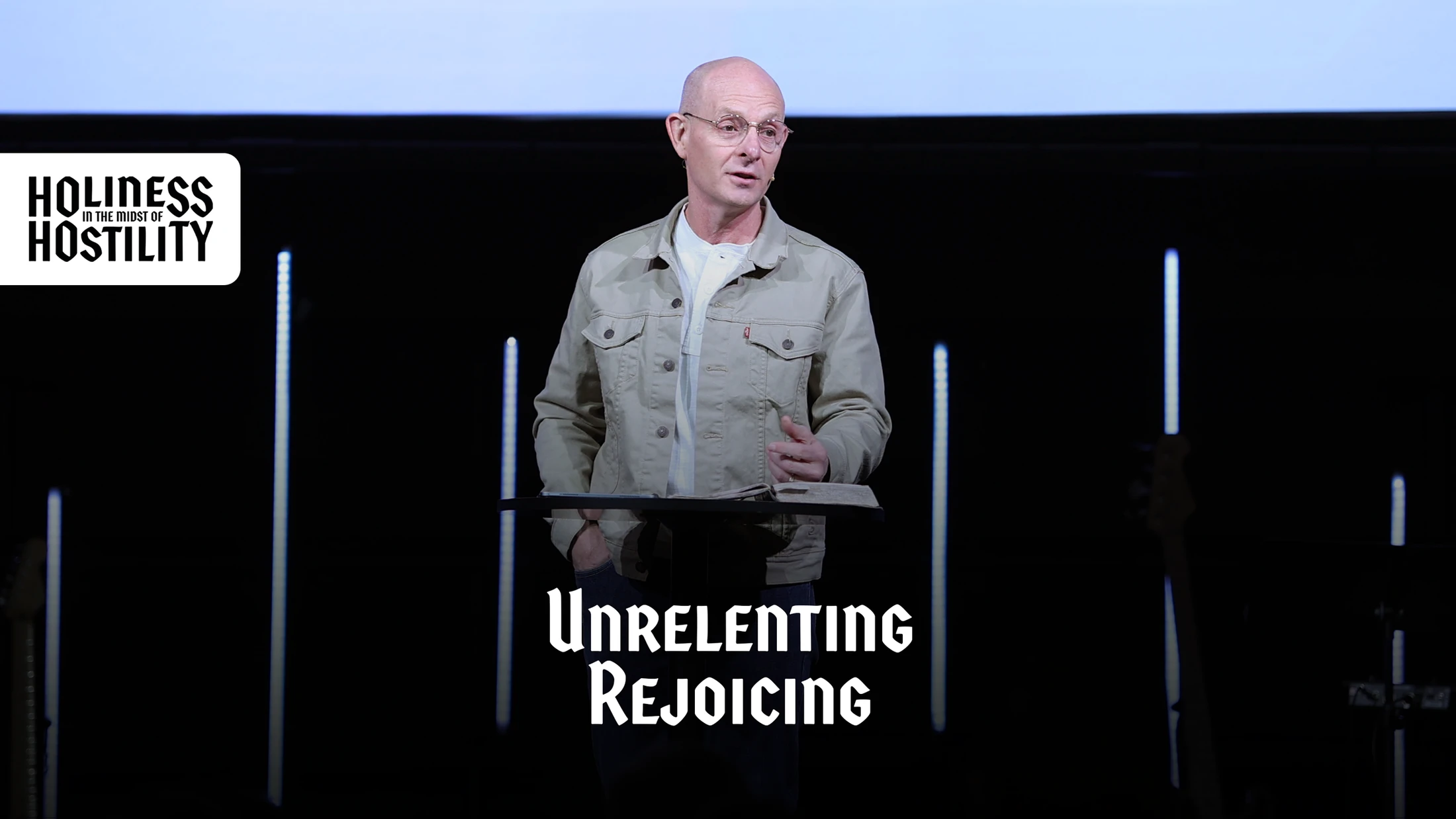 Unrelenting Rejoicing | 1 Peter 1:6–9