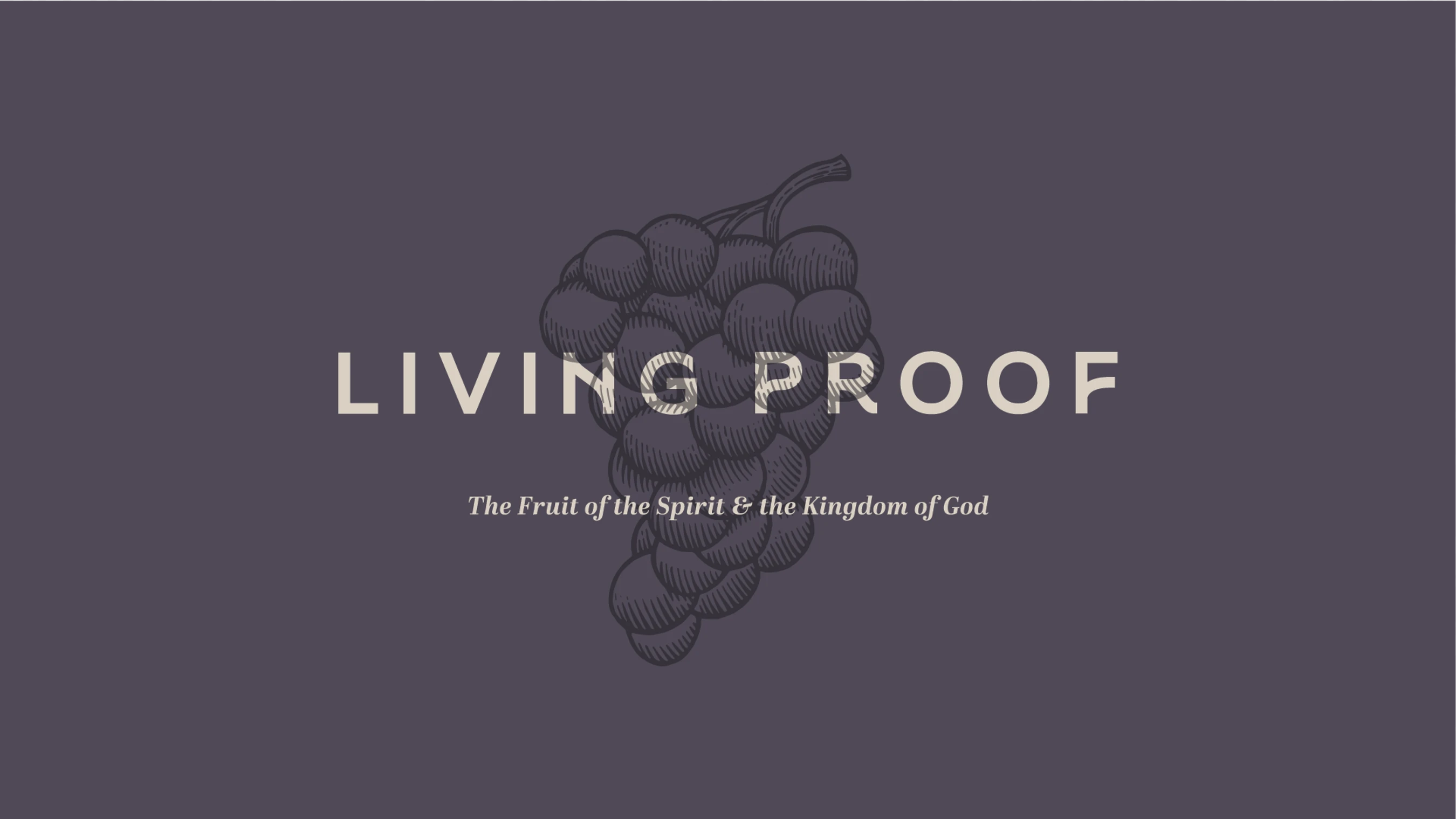 Living Proof