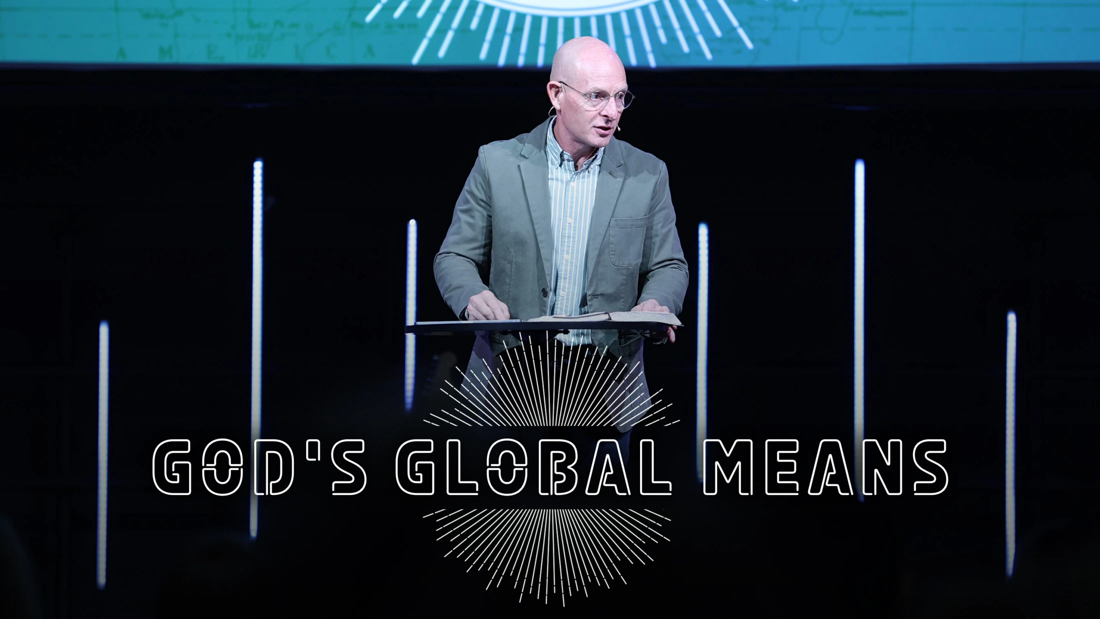 God's Global Means