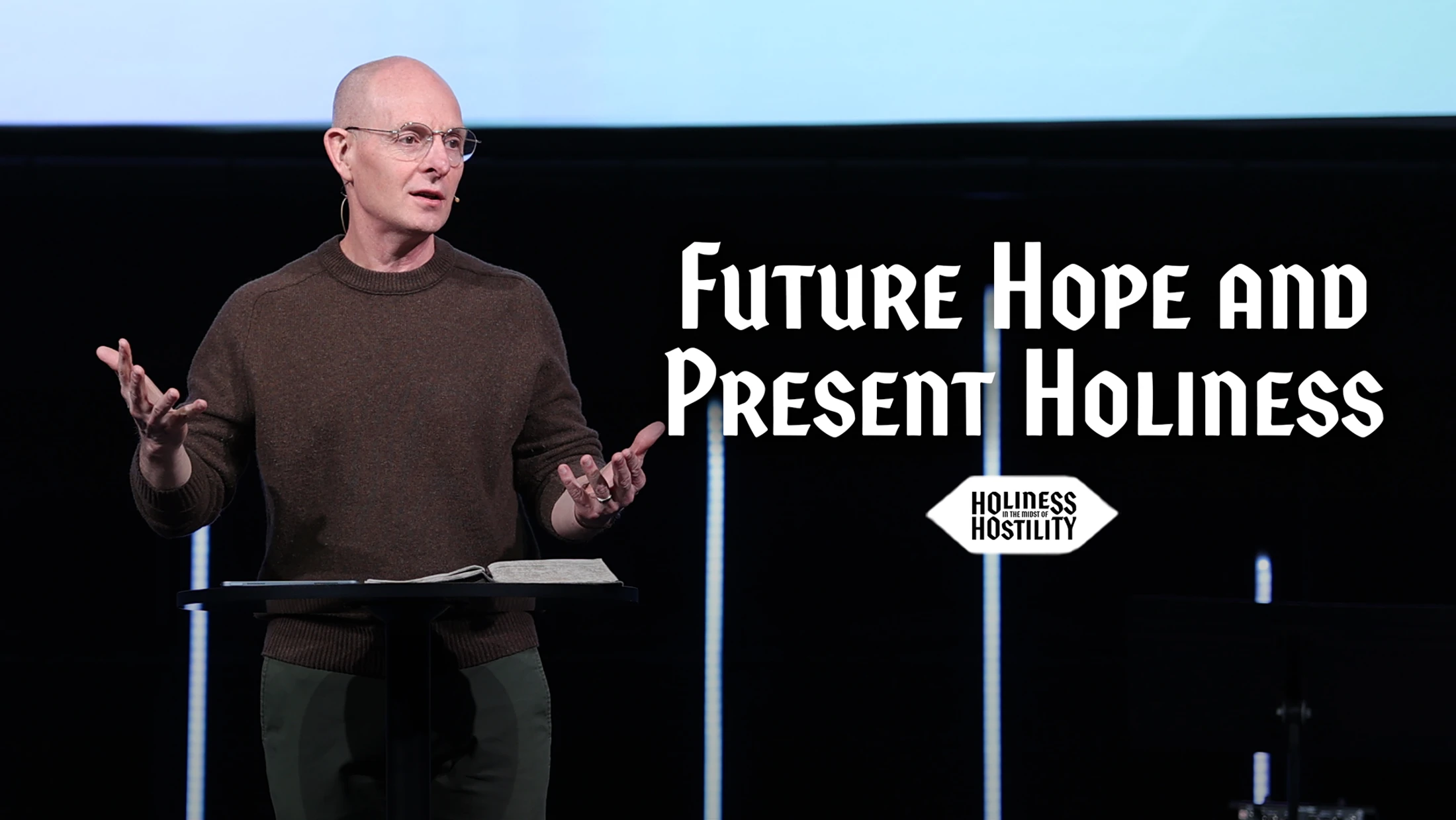 Future Hope and Present Holiness | 1 Peter 1:13–16