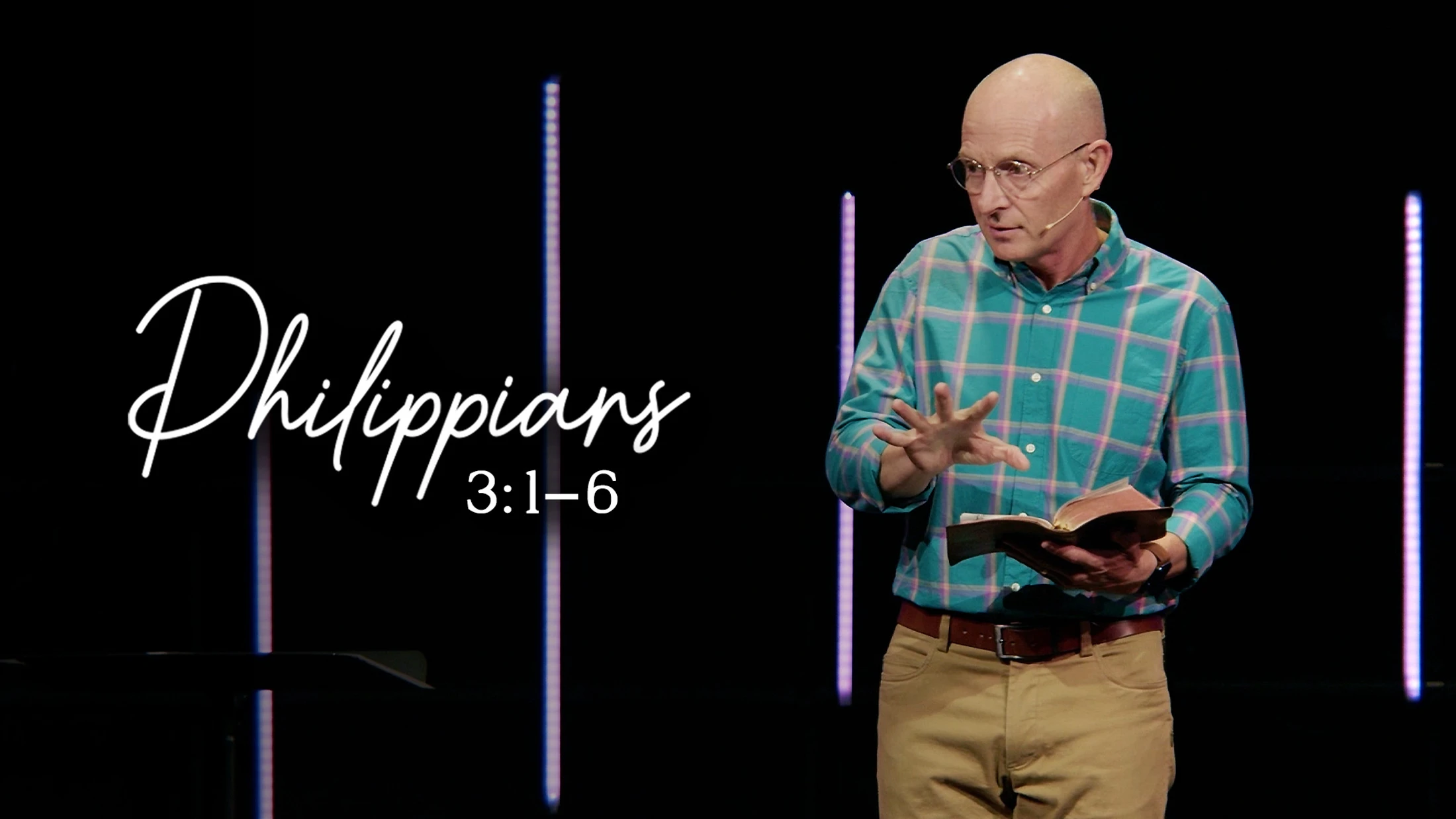 Philippians 3:1–6