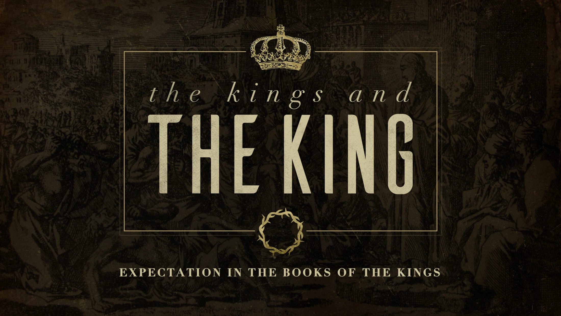 Our Gracious King