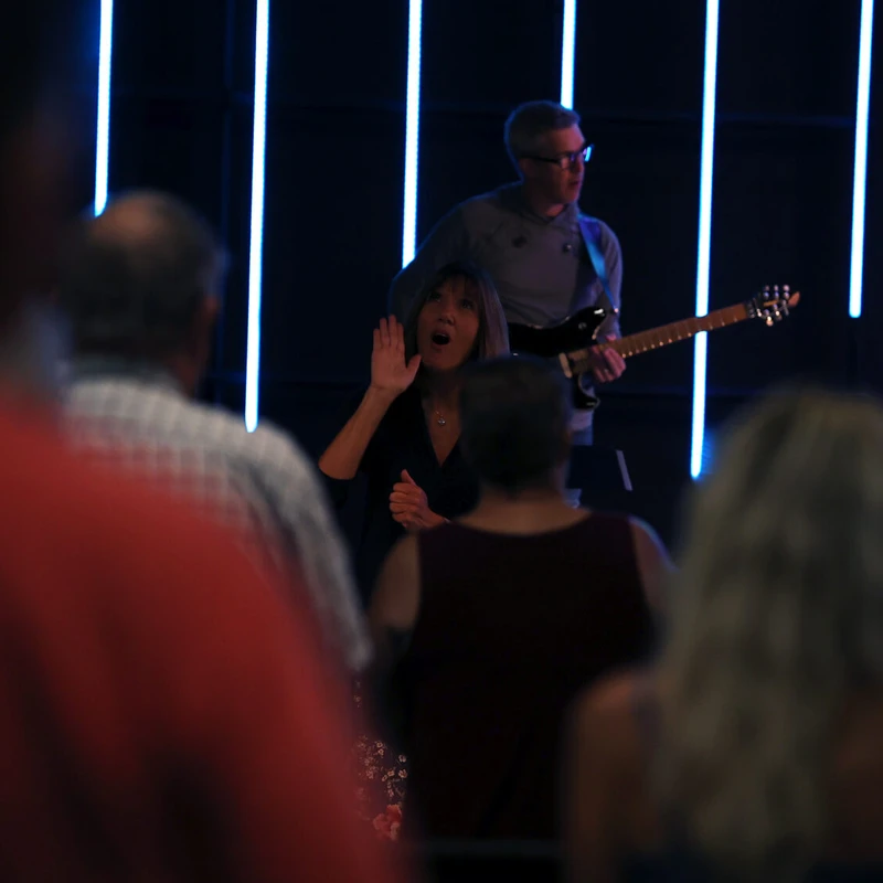 Deaf Ministry