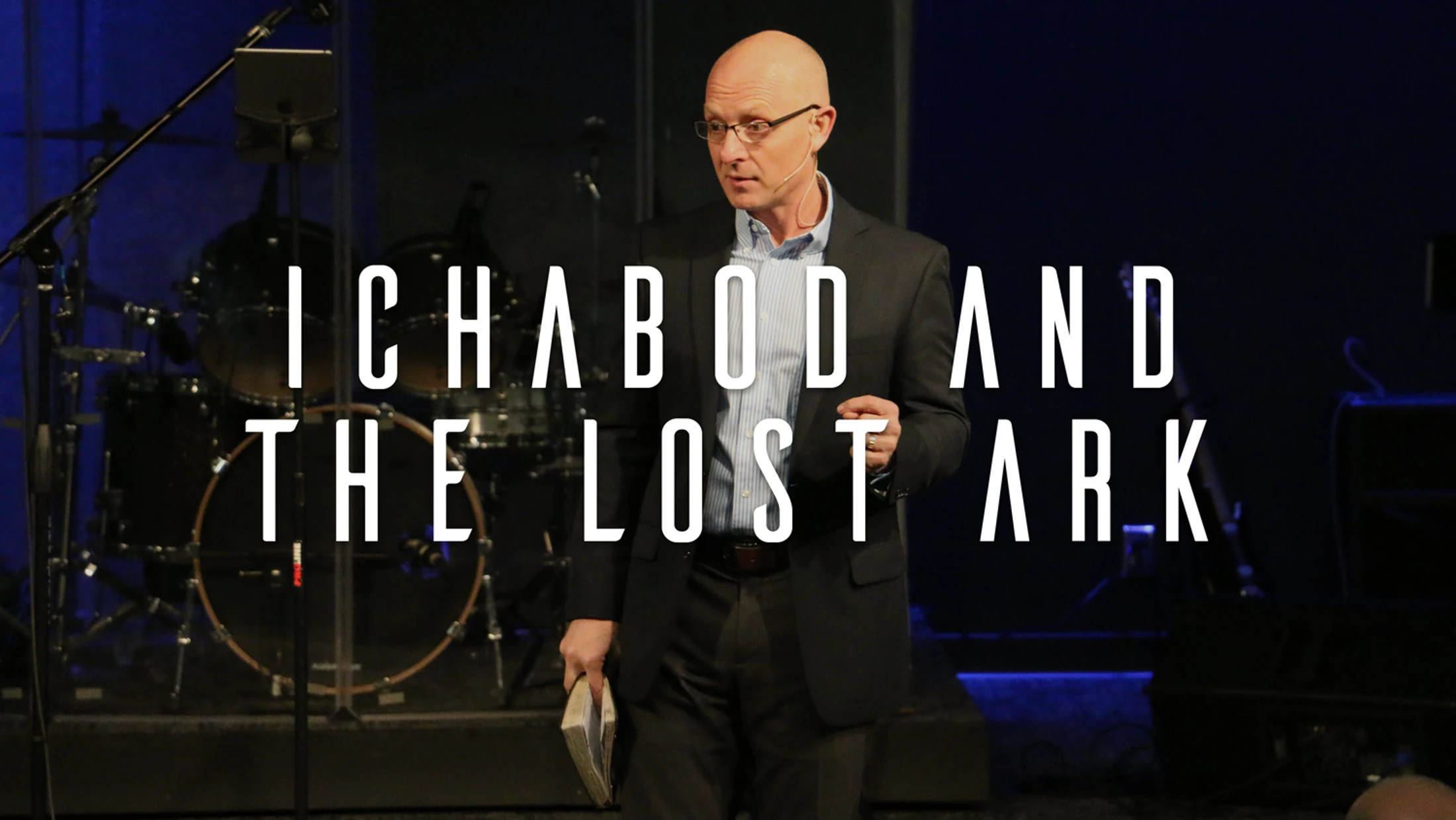 Ichabod and the Lost Ark