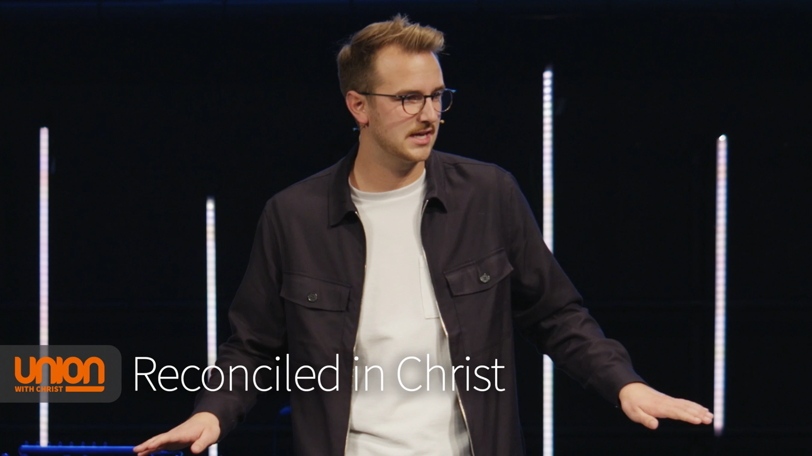 Reconciled in Christ
