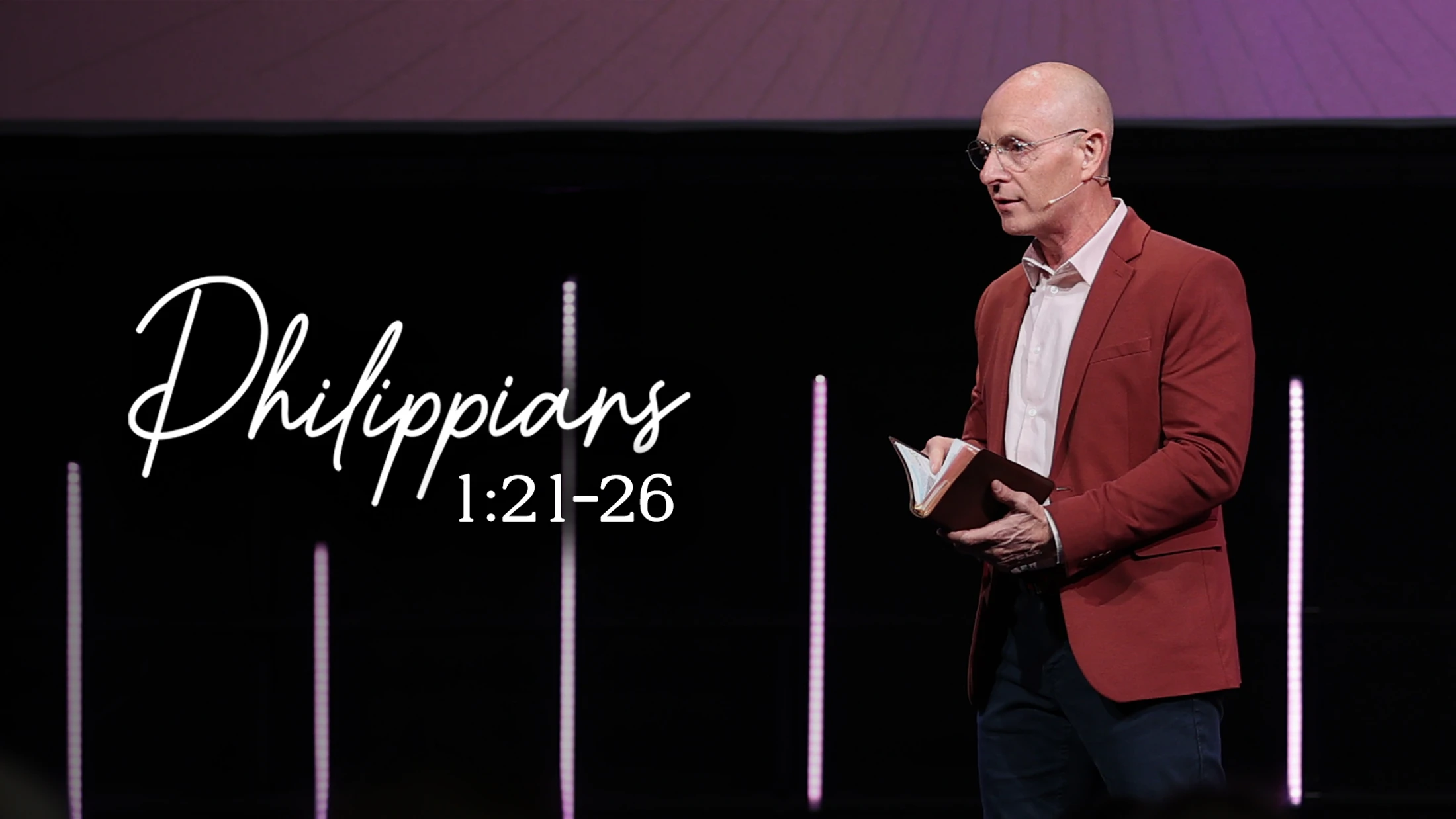 Philippians 1:21–26