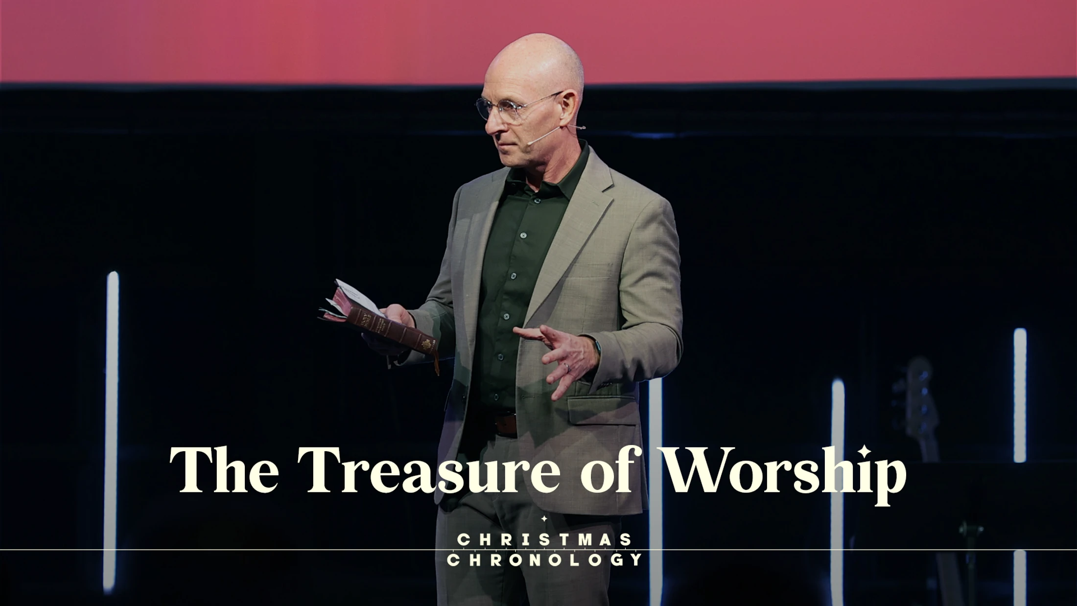 The Treasure of Worship | Matthew 2:10–11