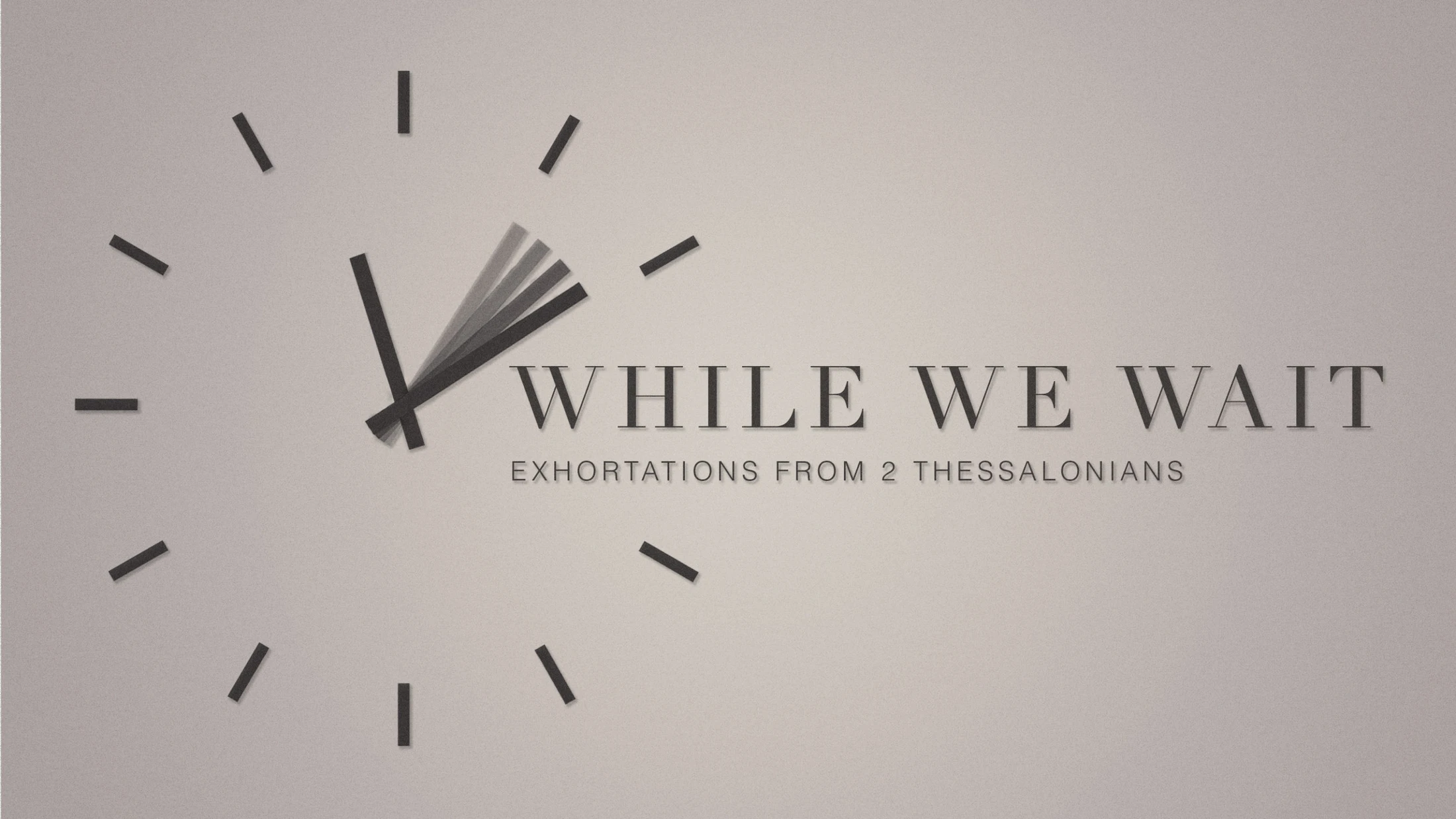 God’s Calling and Our Commitment