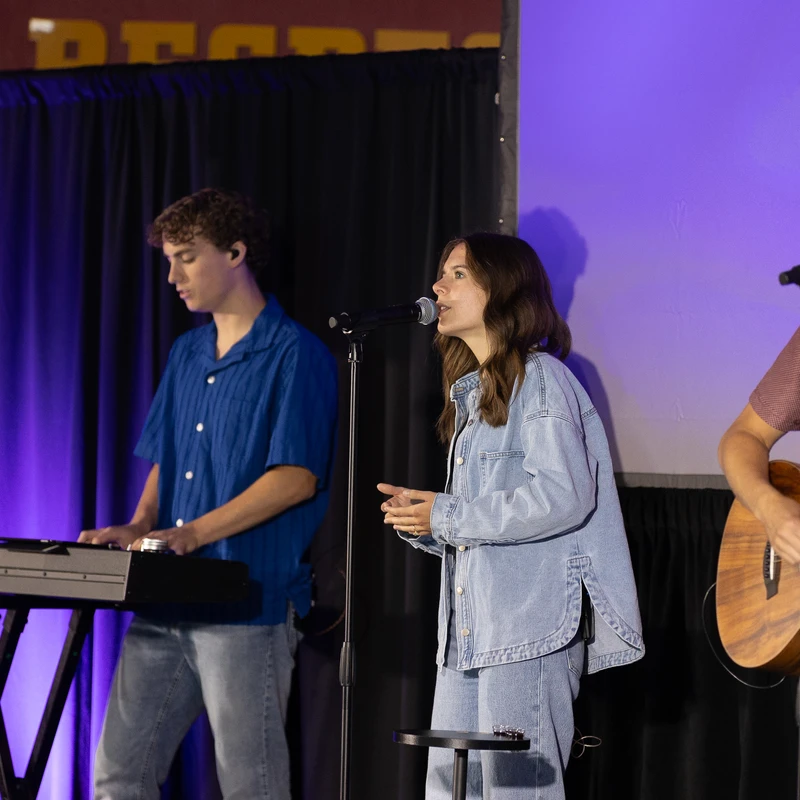 What's your music & preaching like?