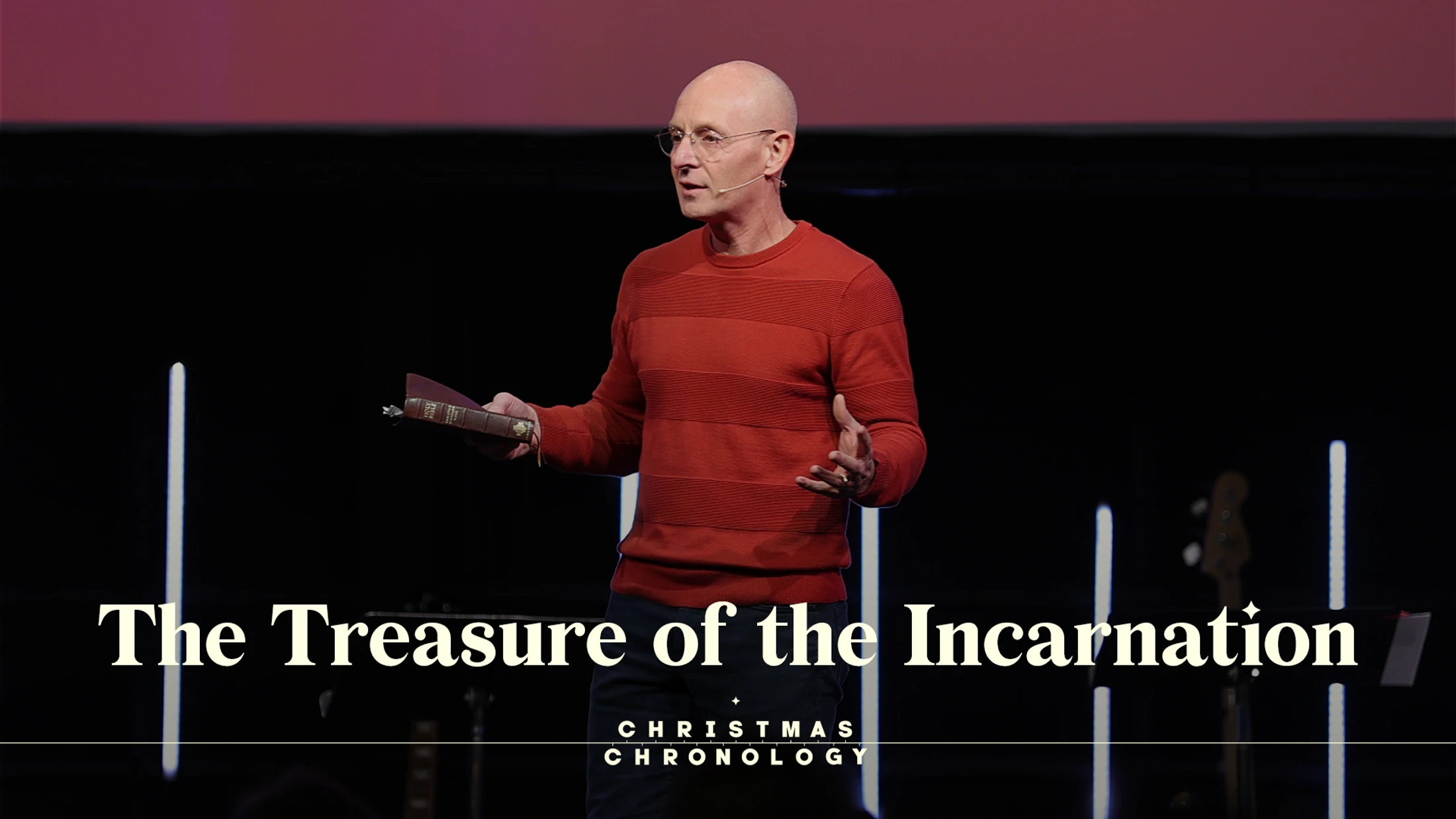 The Treasure of the Incarnation | Matthew 1:22–25
