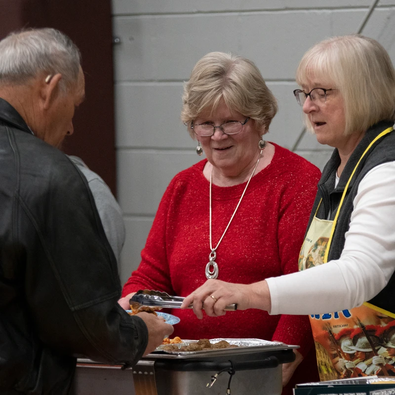 Seniors Ministry Kickoff