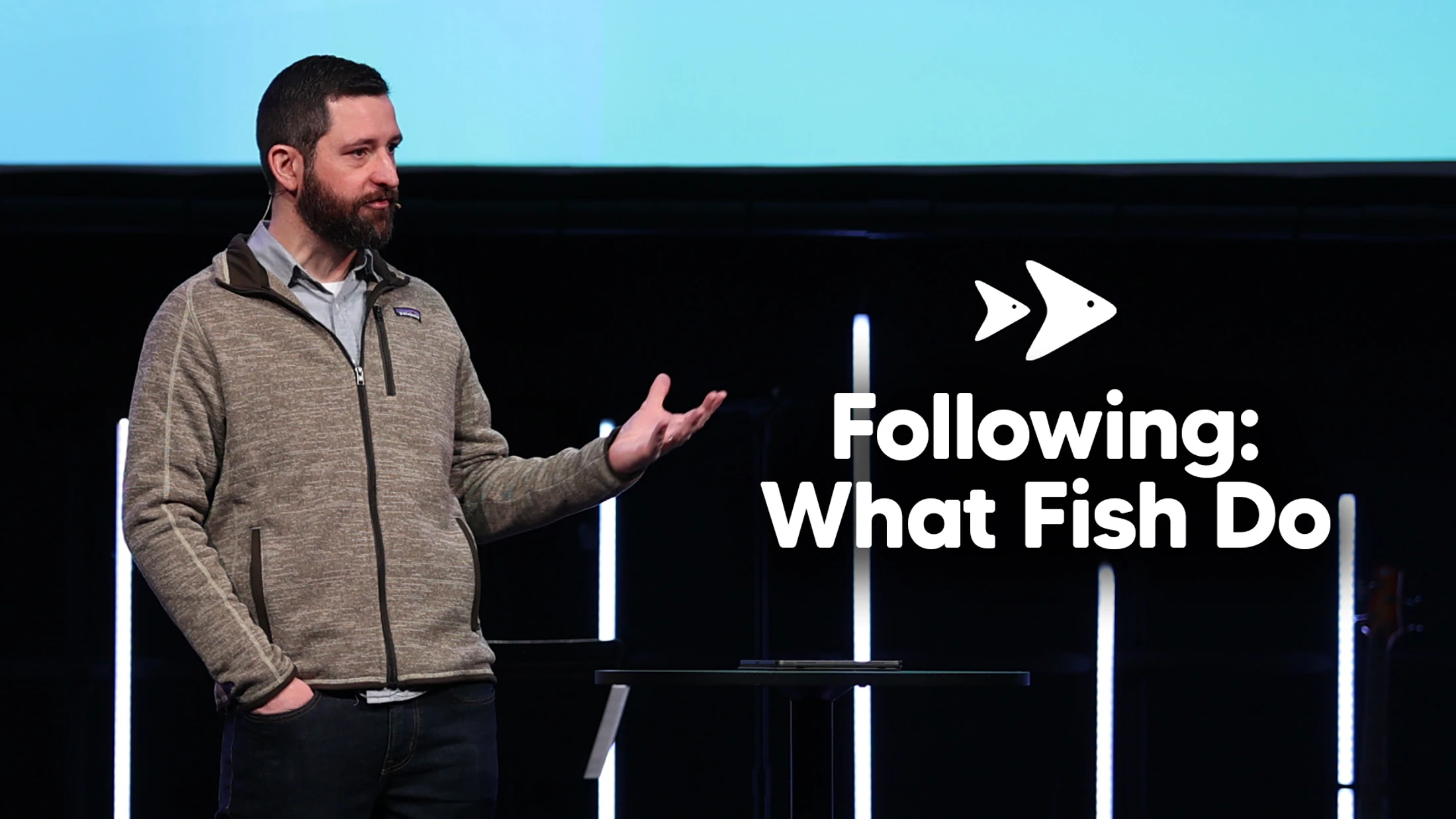 Following: What Fish Do