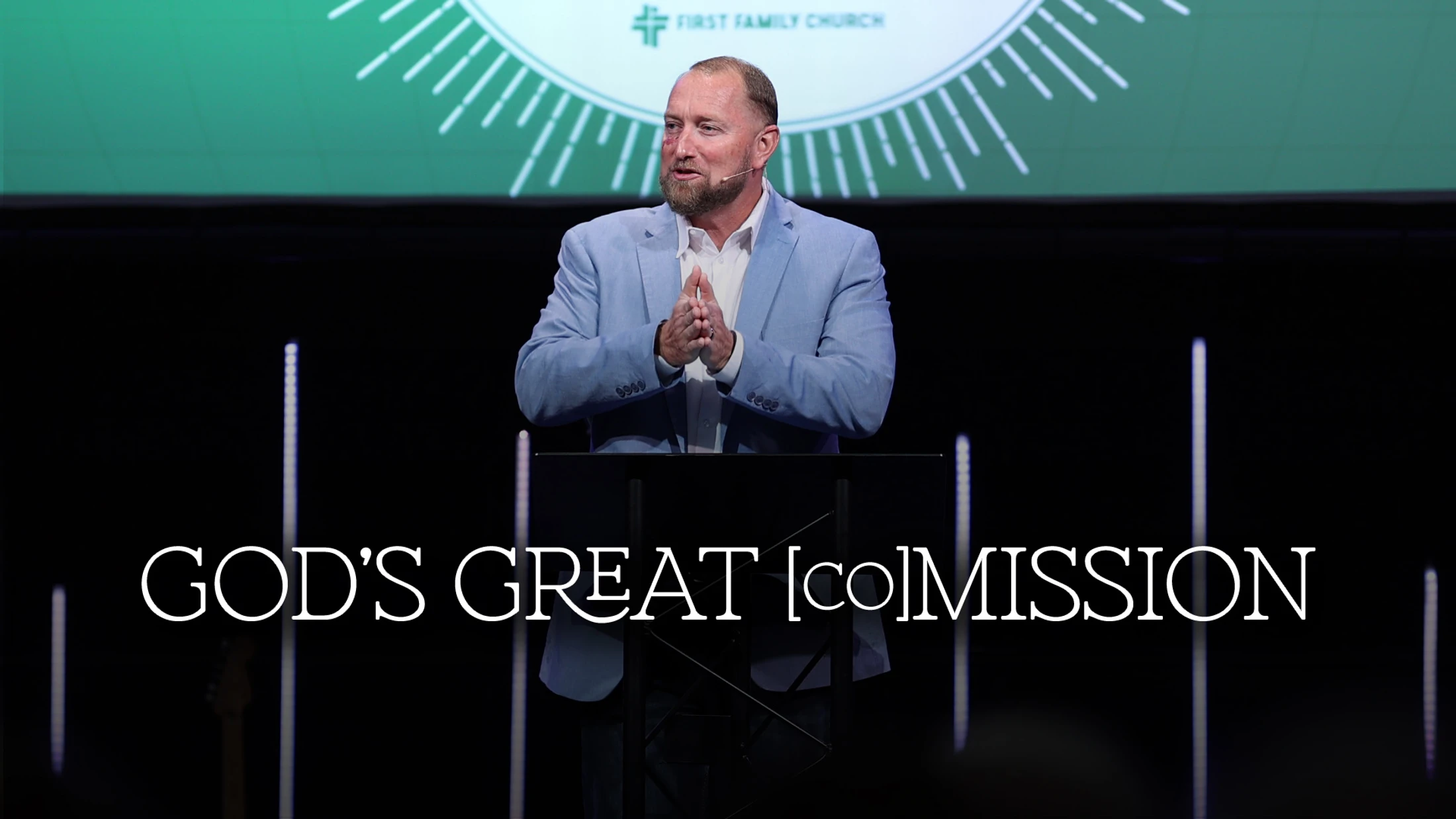 God's Great [co]Mission
