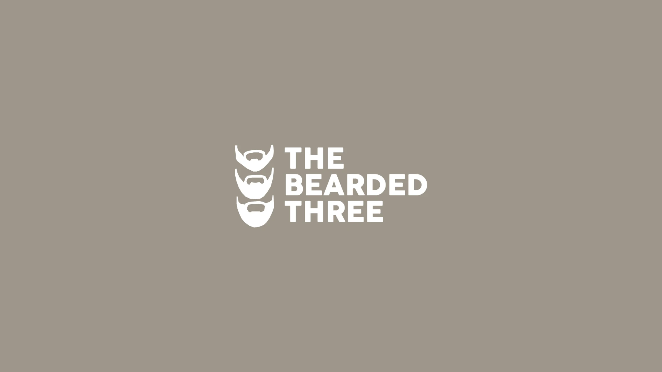 The Bearded Three