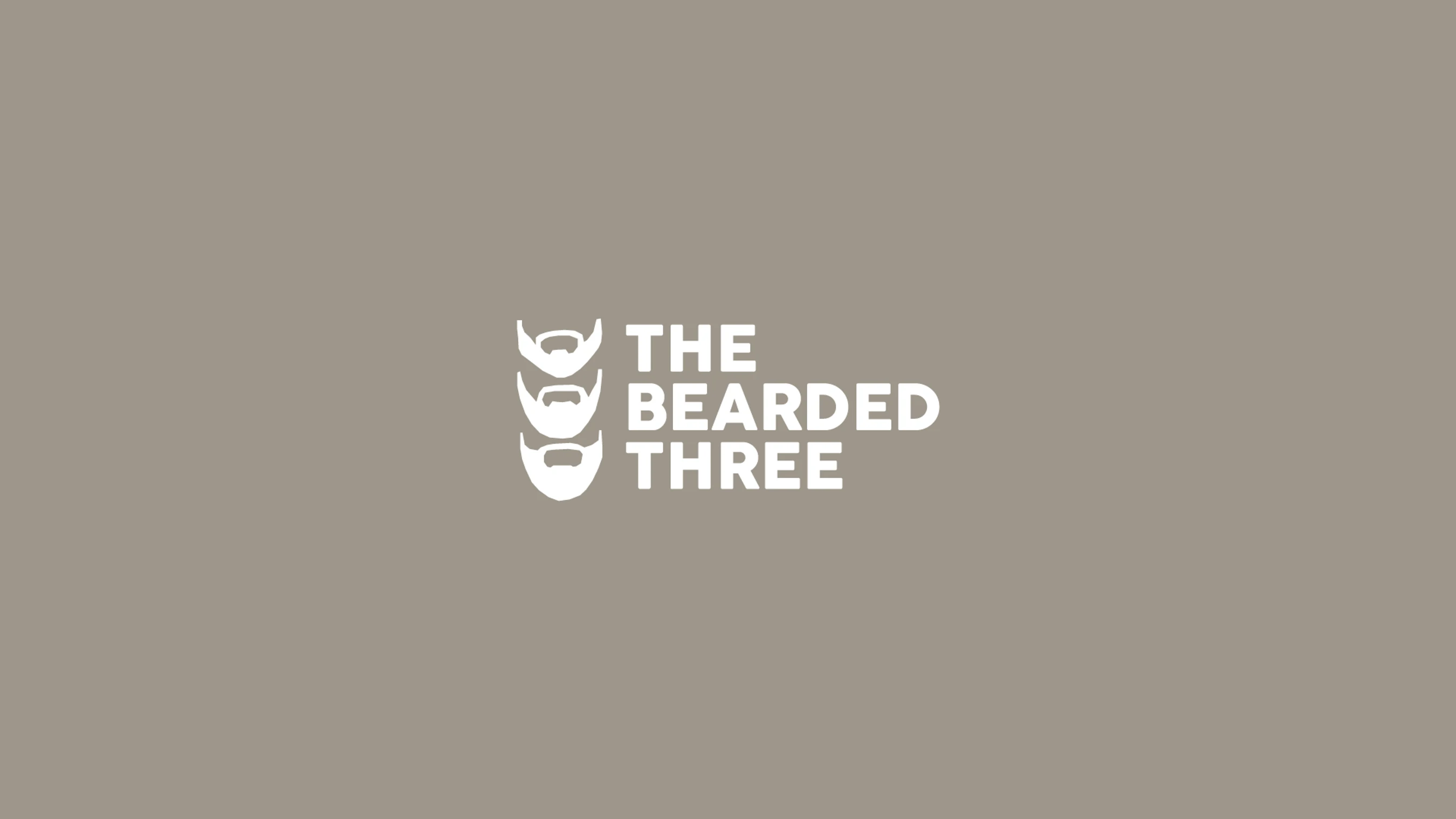 The Bearded Three Podcast