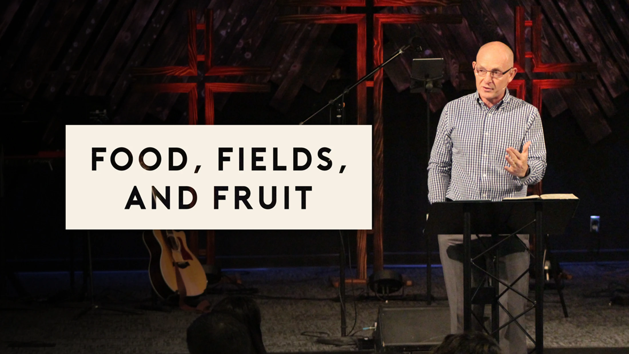 Food, fields, and fruit